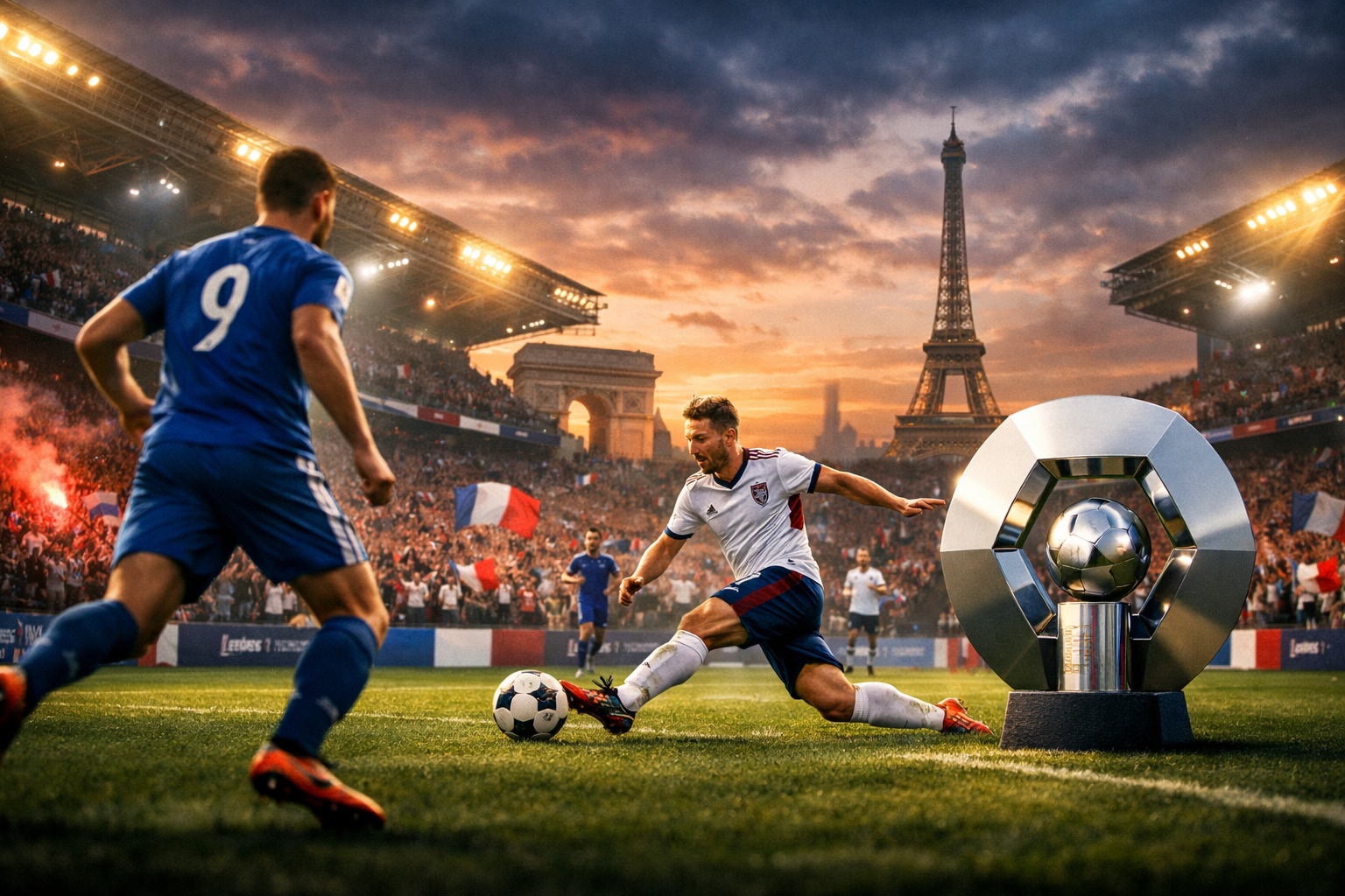 Ligue 1: Complete Guide to France’s Top Football League