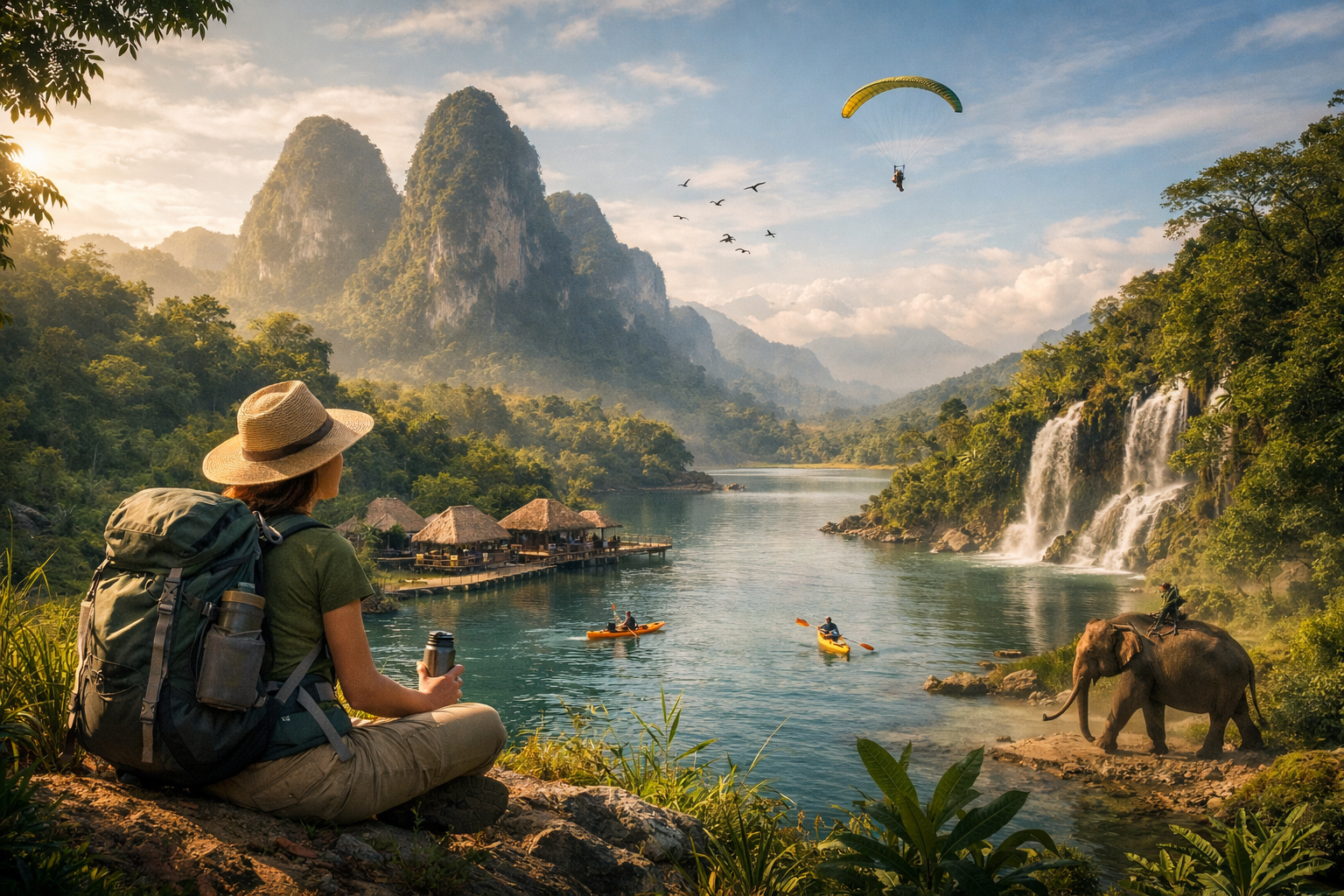 Eco-Tourism for Eco-Conscious Travelers Guide