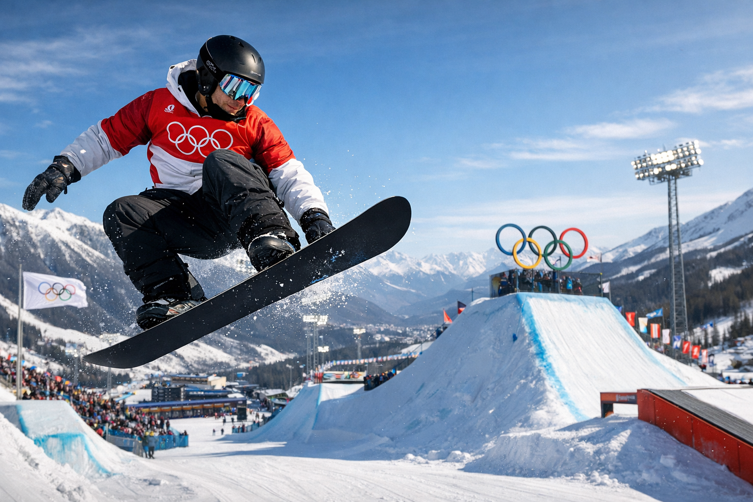 2026 Winter Olympics Men’s Snowboarding Slopestyle Preview