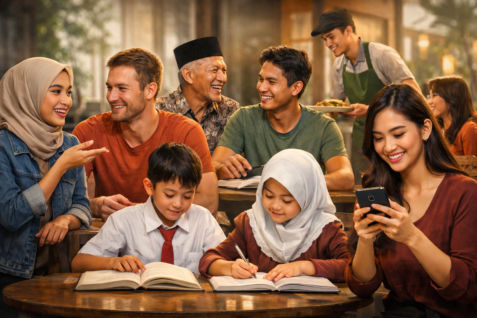 Mengungkap 7 Manfaat Belajar Bahasa Indonesia untuk Kehidupan Sehari-hari