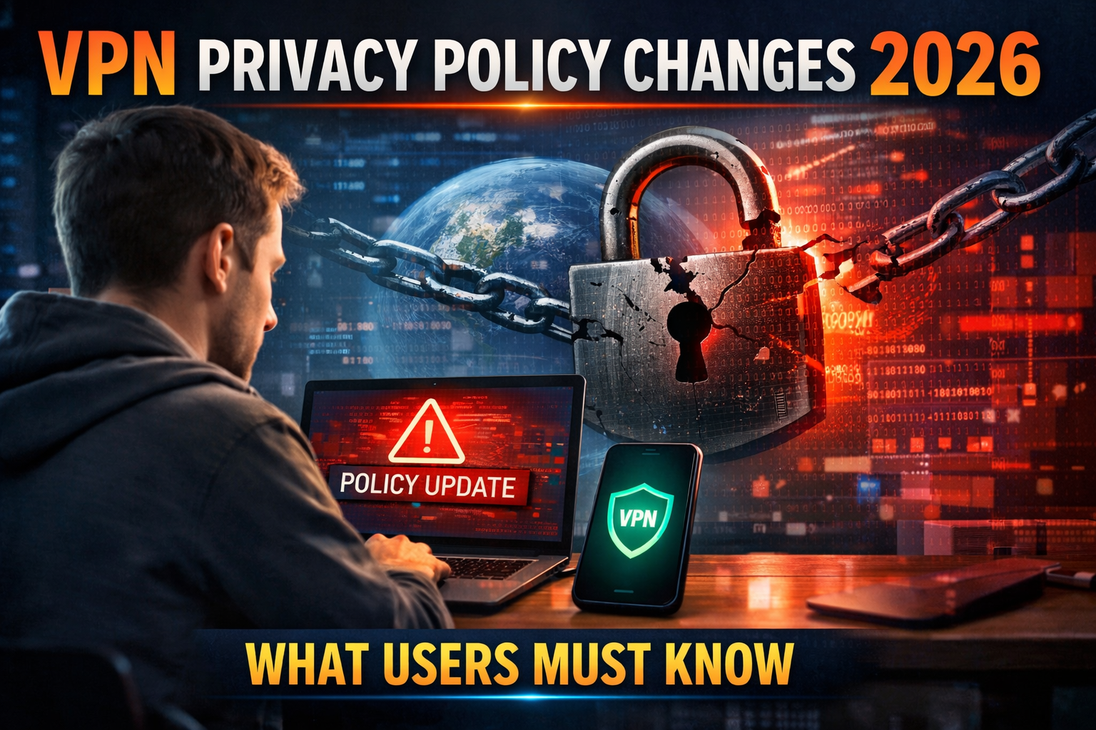 VPN Privacy Policy Changes 2026: What Users Must Know