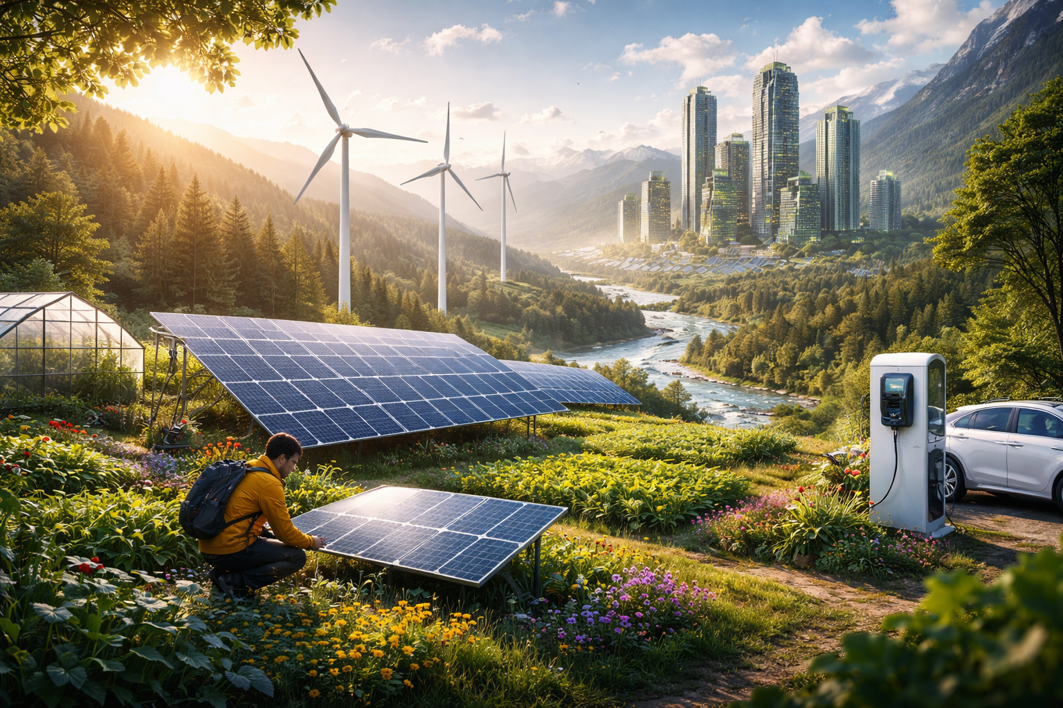 Effective Solutions for Solving Climate Change and Protecting Our Future