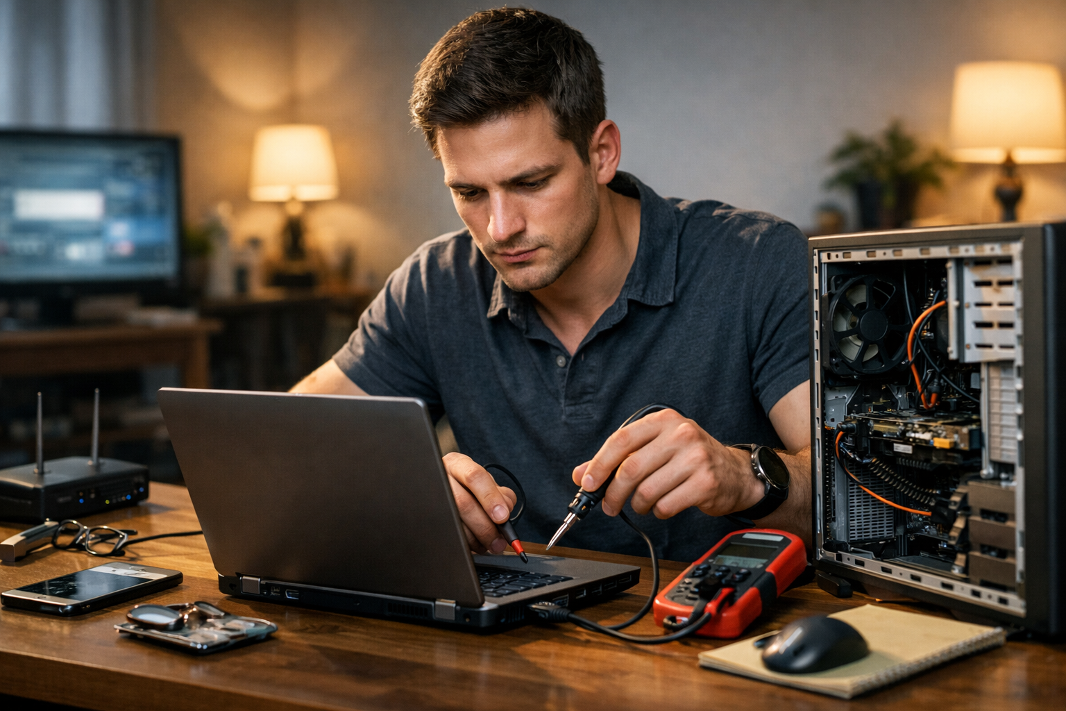 Fixing Technology Issues: Fast, Simple Troubleshooting Guide