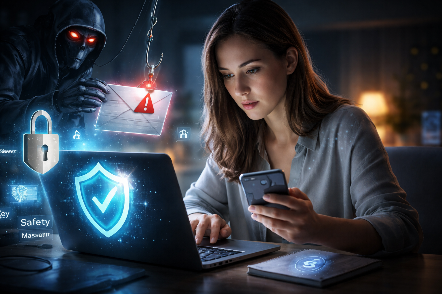 How to Prevent AI Phishing Scams: Effective Tips for Safety