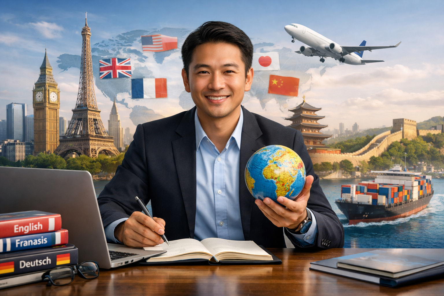 Manfaat Belajar Bahasa Asing untuk Karier dan Wawasan Global