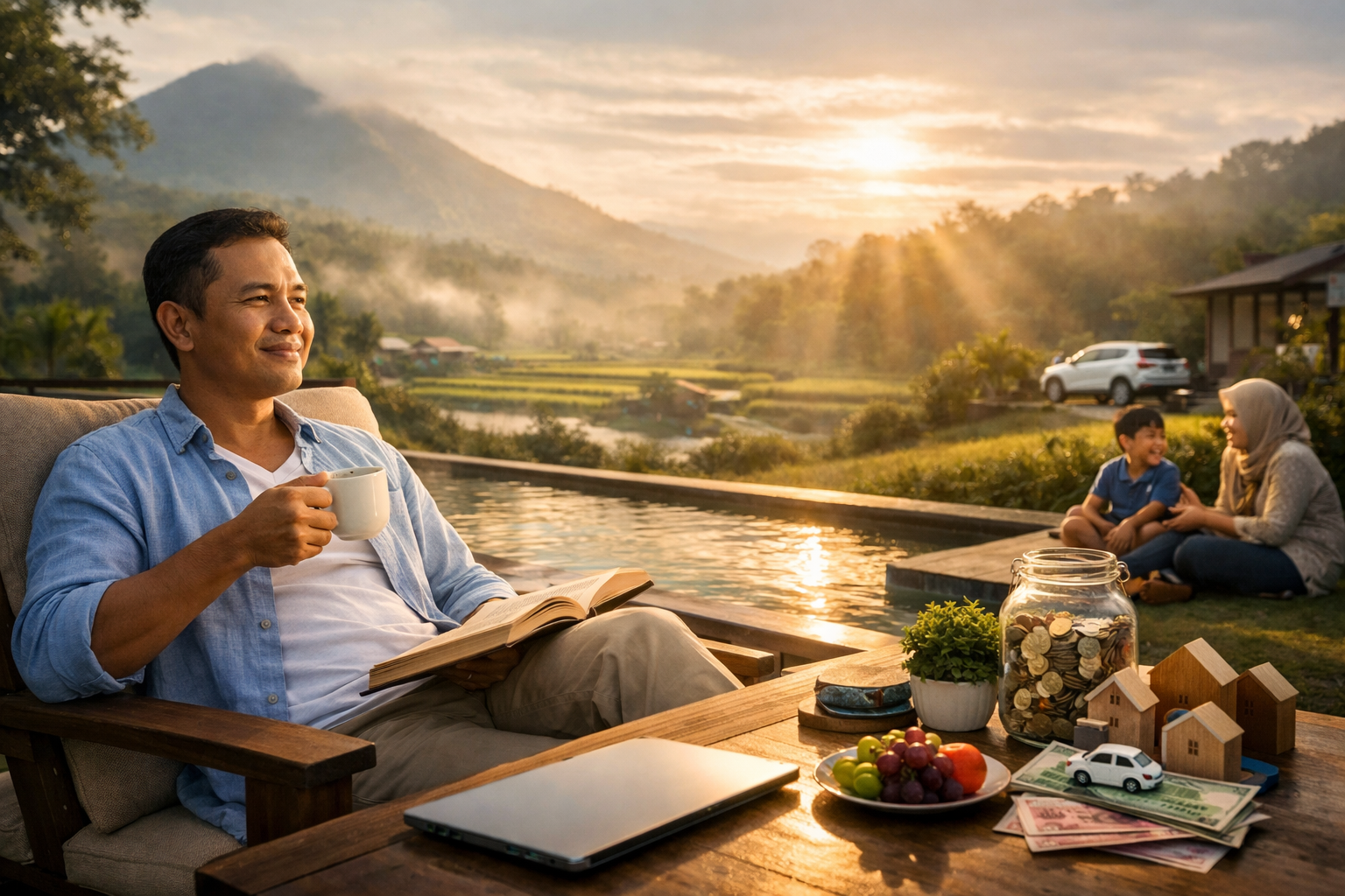 Strategi Menikmati Berkat Pribadi untuk Meningkatkan Kesejahteraan