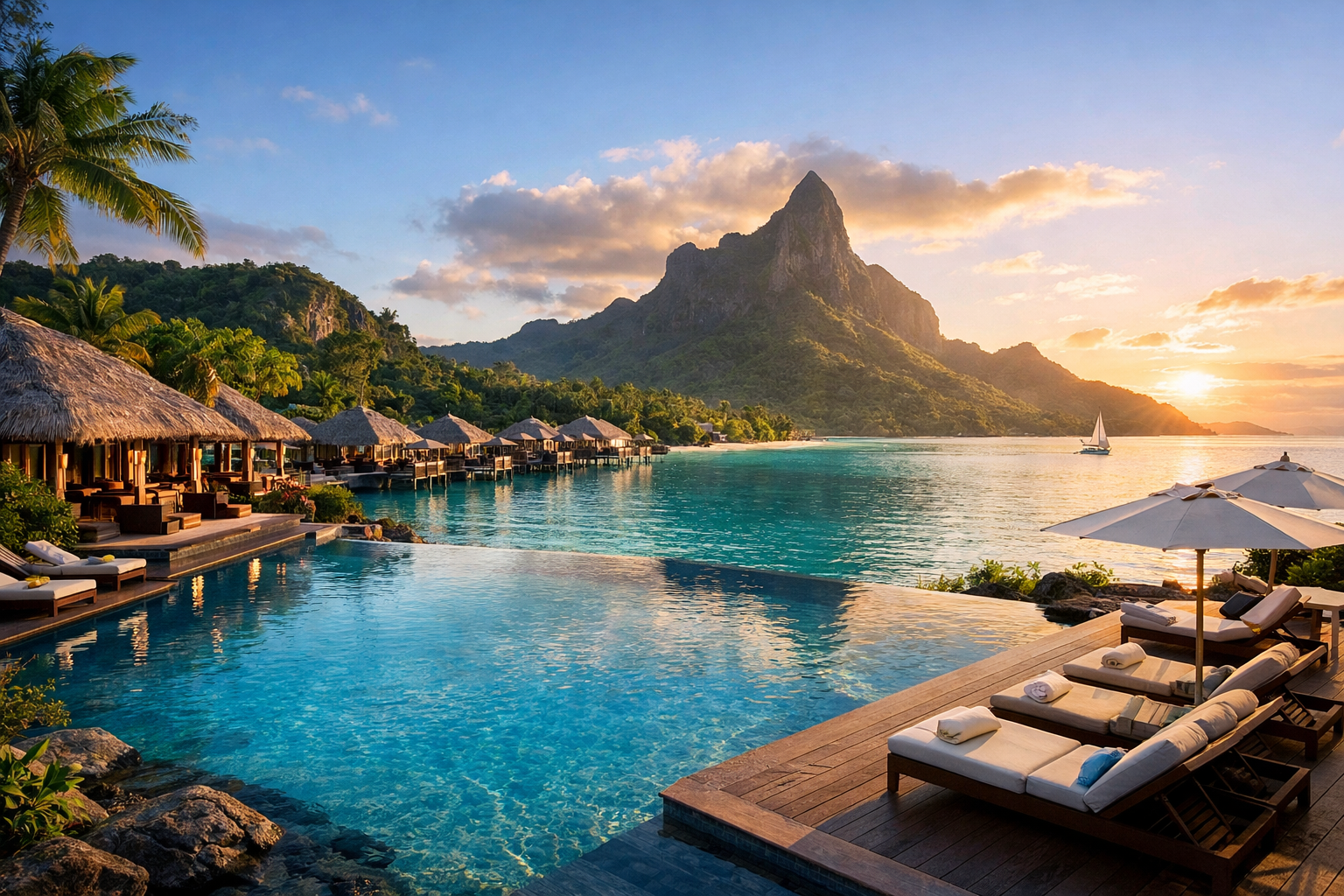 The Best Luxury Hotels in Exotic Locations You Need to Visit