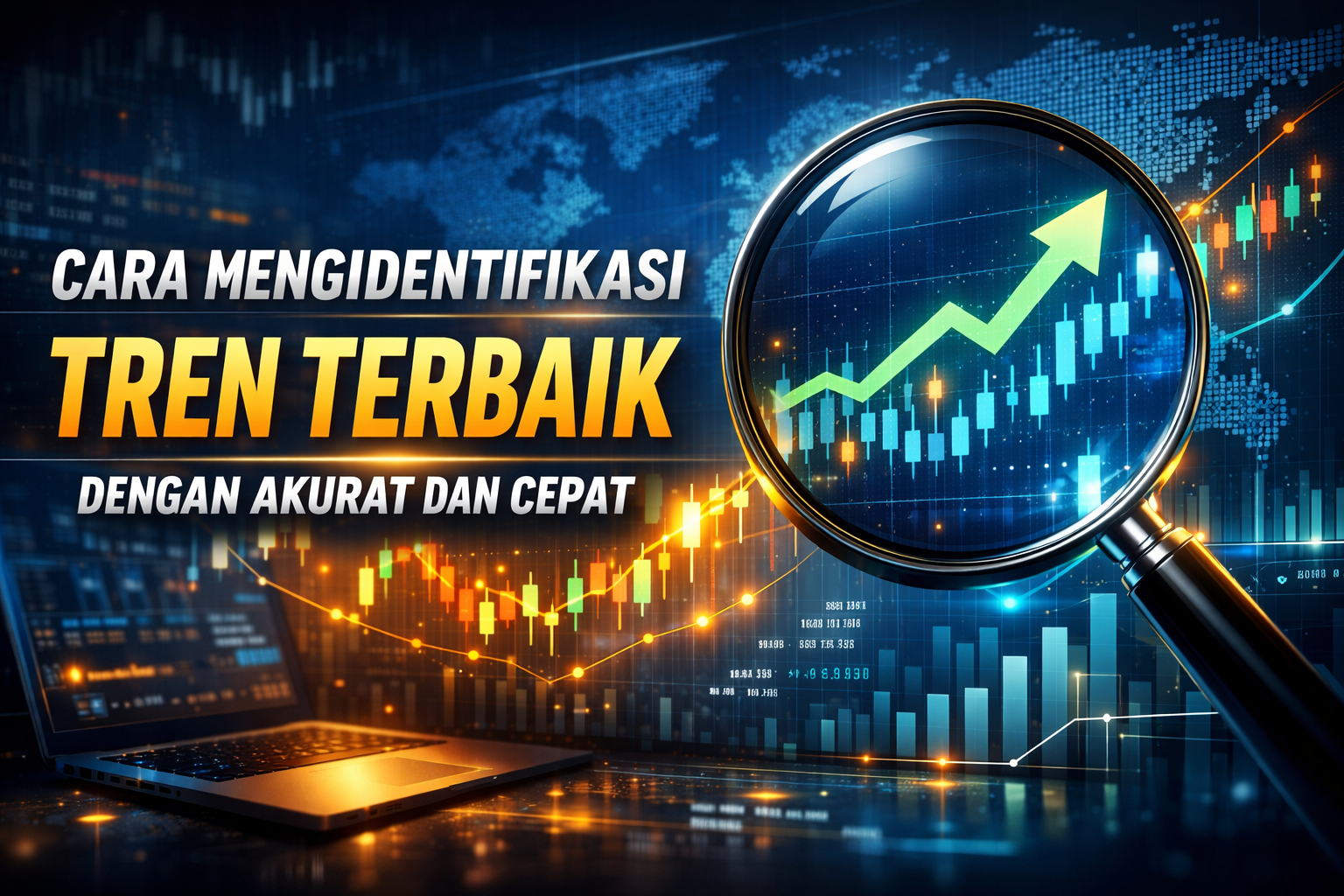 Cara Mengidentifikasi Tren Terbaik dengan Akurat dan Cepat