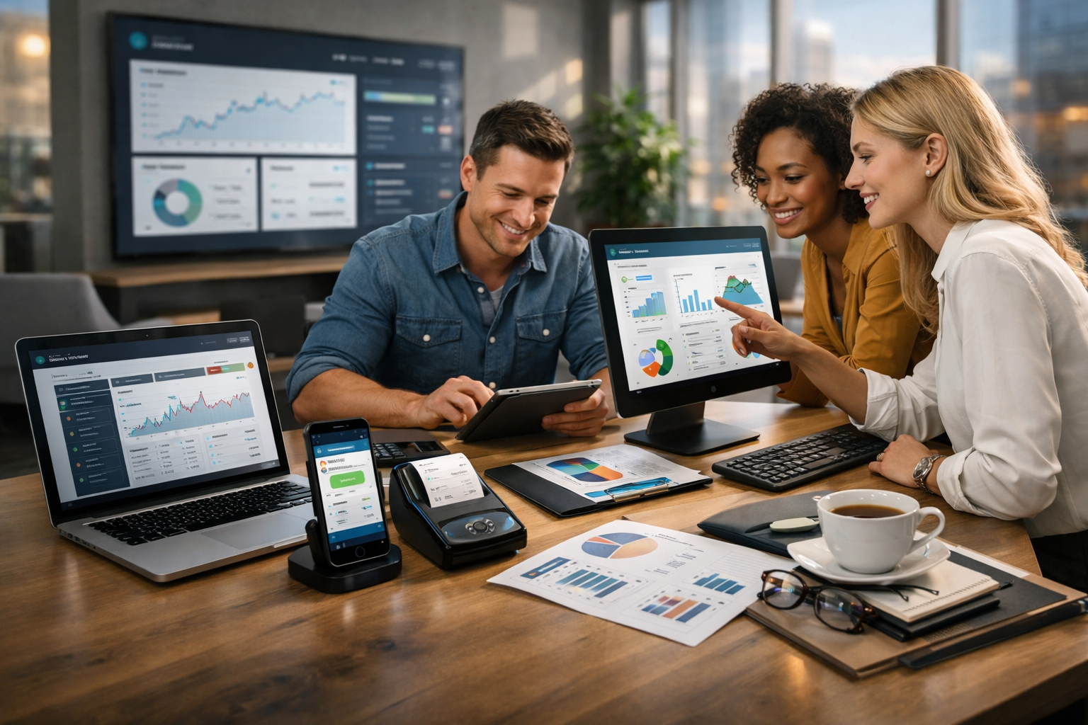 The Best Fintech Tools to Streamline Accounting for Teams