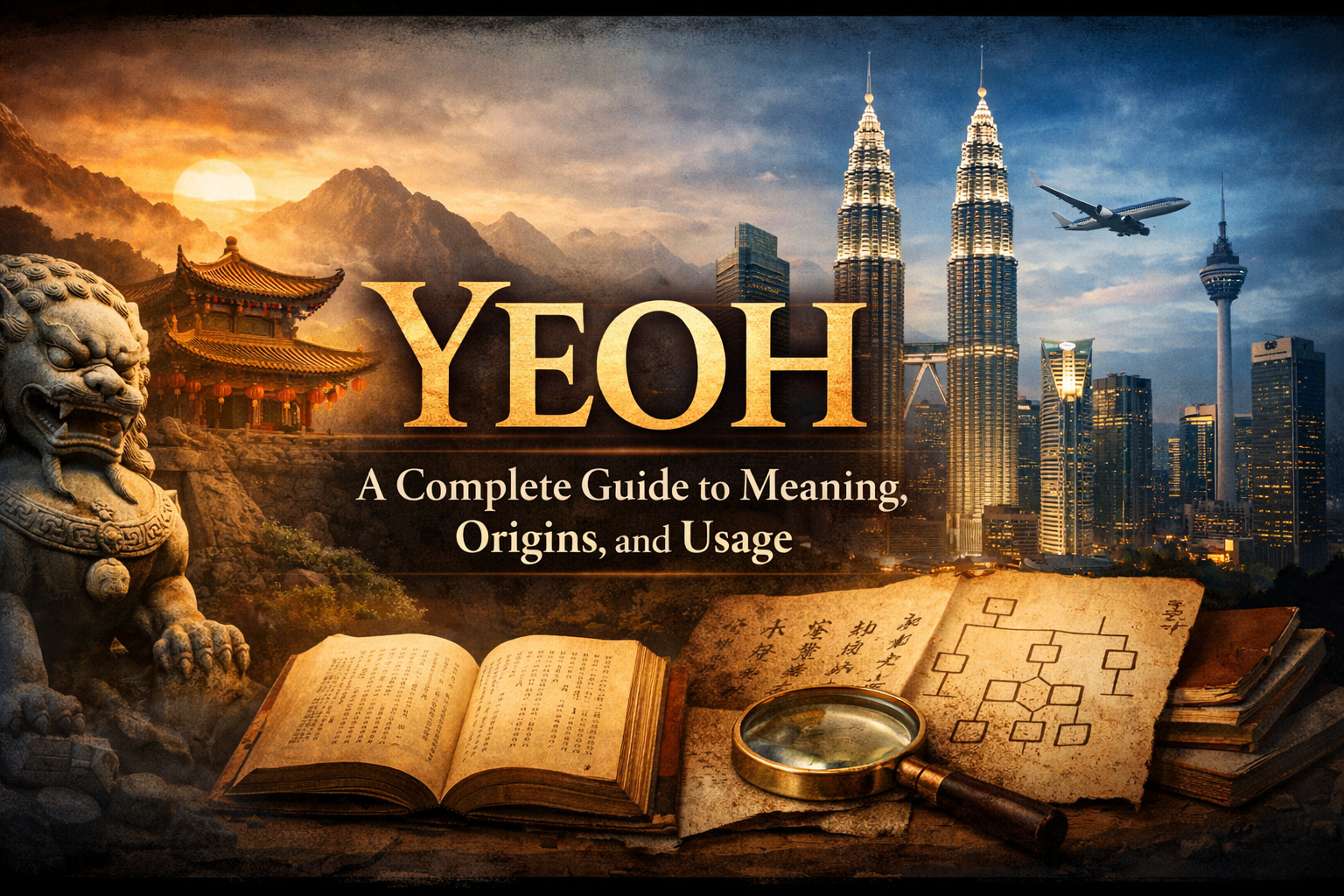Yeoh: A Complete Guide to Meaning, Origins, and Usage
