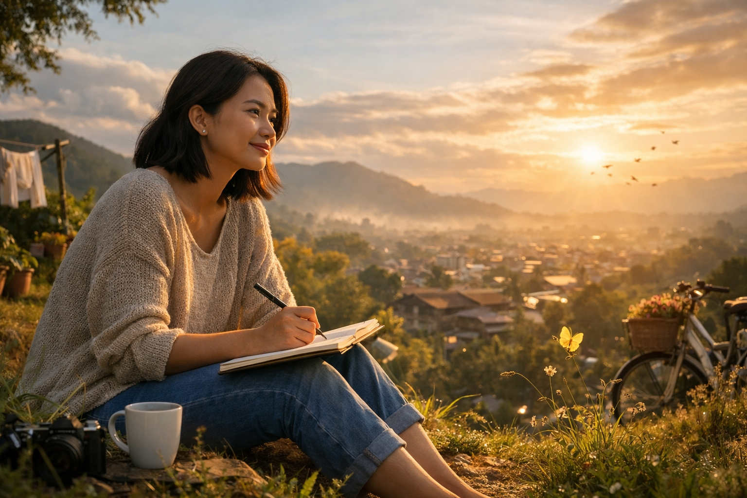 Cara Menemukan Inspirasi dalam Keseharian untuk Hidup Lebih Bermakna