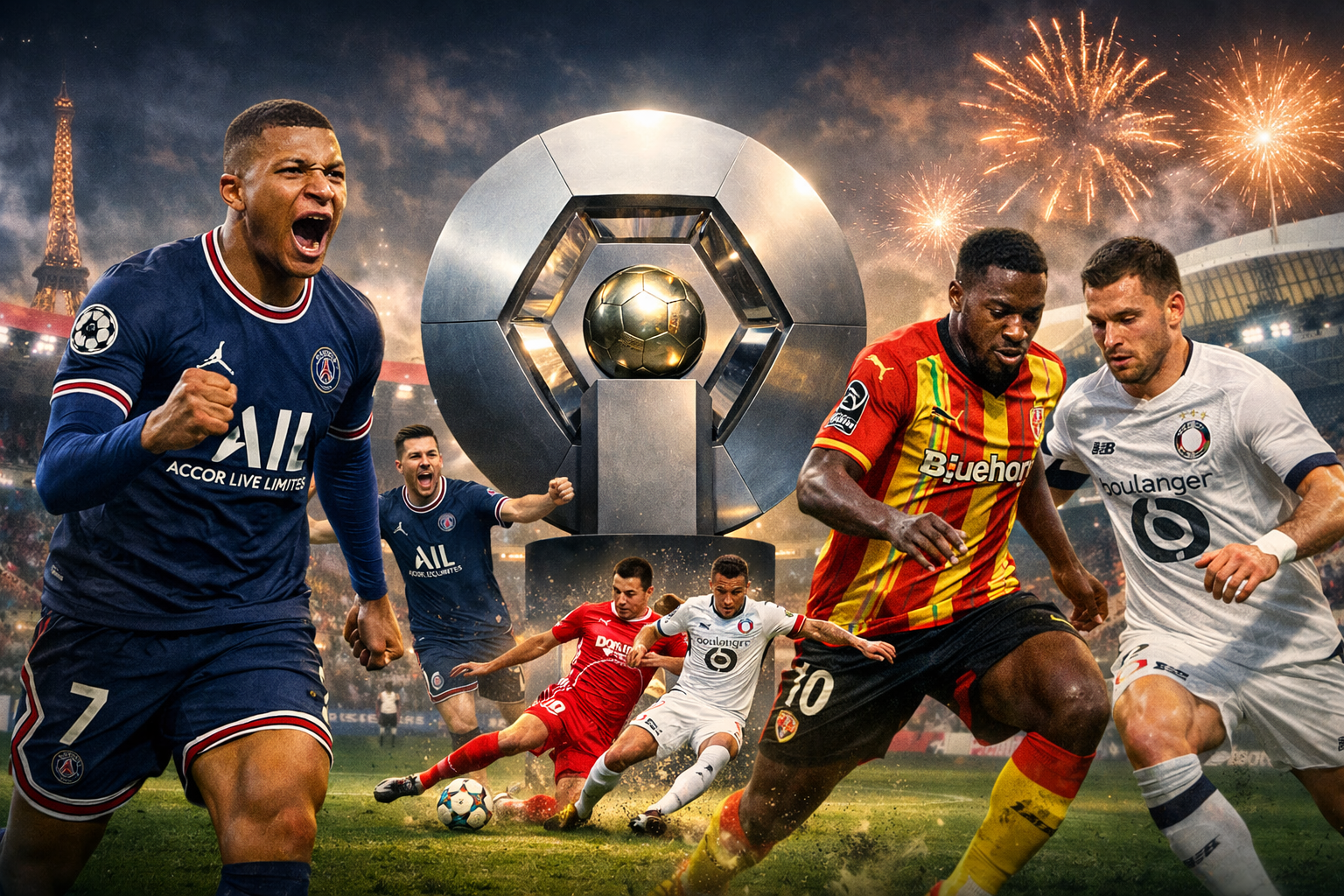 Ligue 1 Season Highlights and Title Race Breakdown