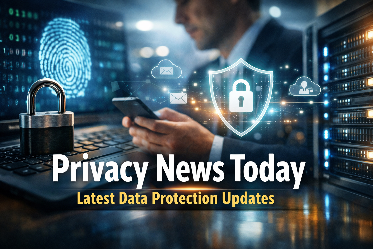 Privacy News Today: Latest Data Protection Updates