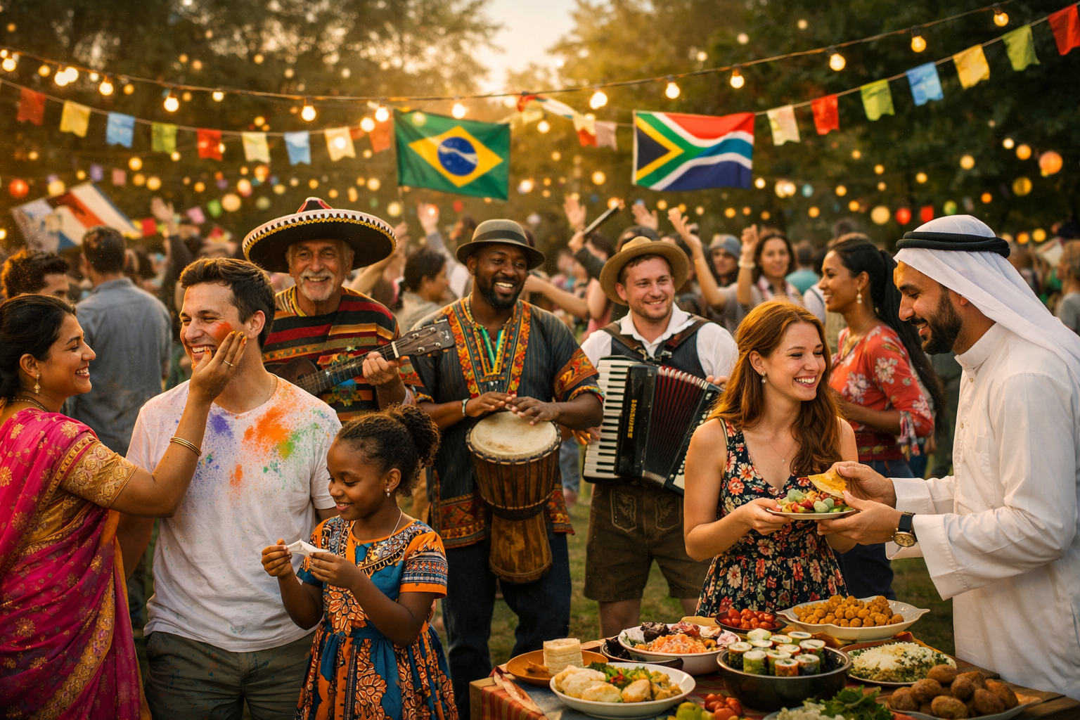 How to Celebrate Cultural Diversity: Fun and Meaningful Ideas