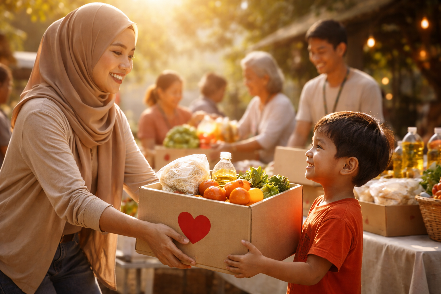 Kebaikan Donasi: Cara Sederhana Membantu Sesama dan Berbagi Manfaat