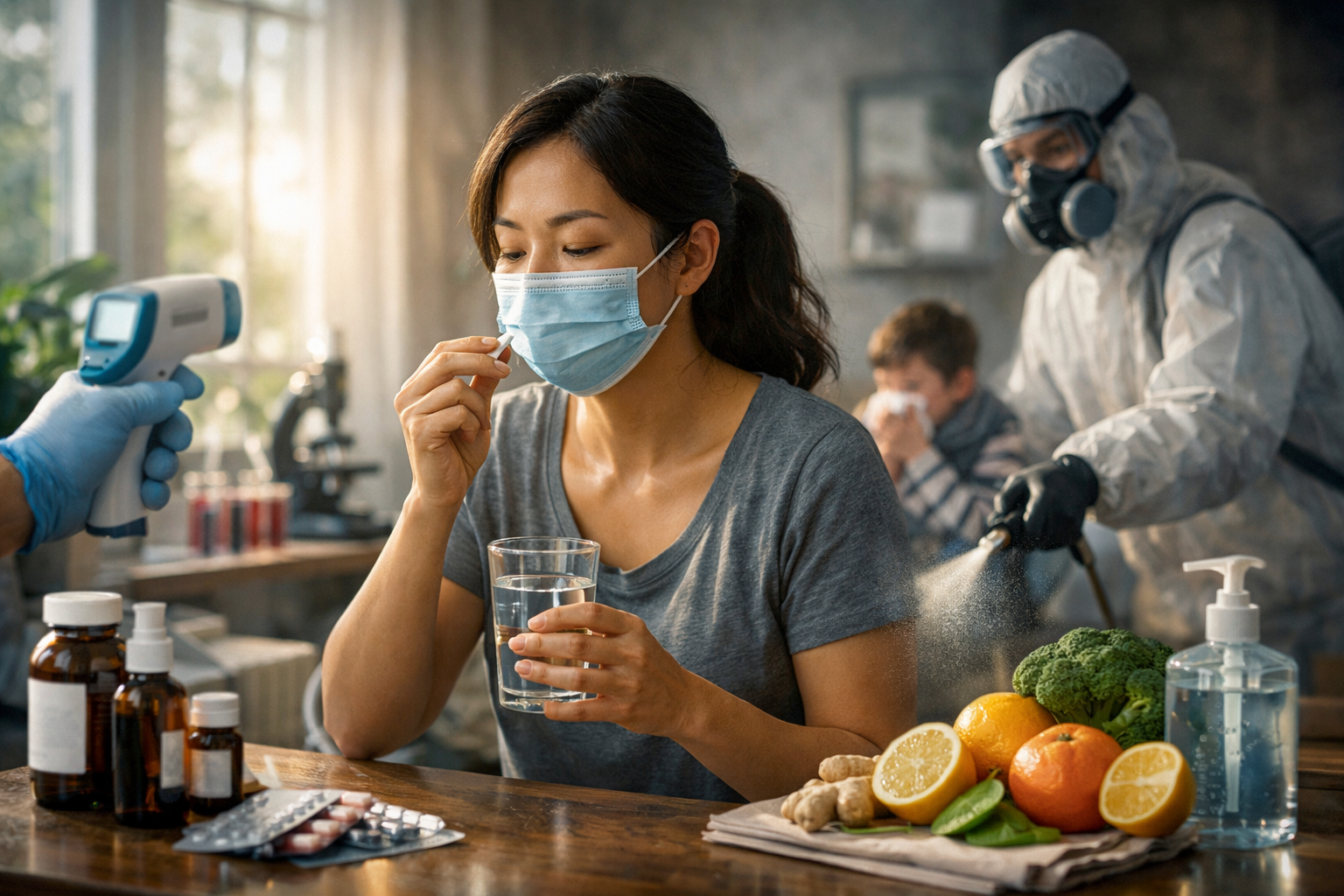 Effective Tips for Overcoming Infectious Diseases