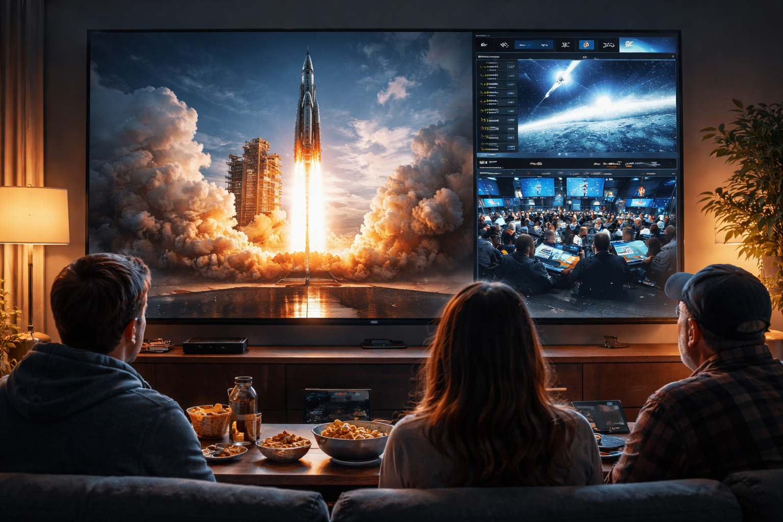 Watch NASA Live Stream: Real-Time Space Missions and Launches