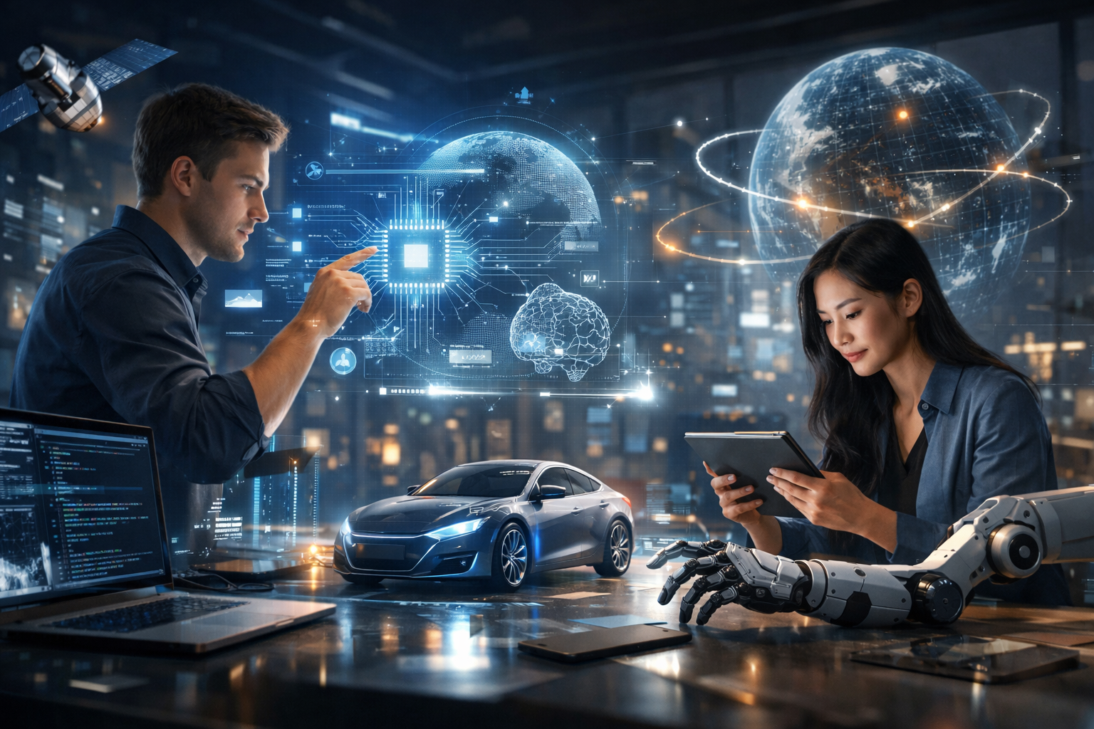 Advanced Tech Techniques Driving Smarter Digital Innovation