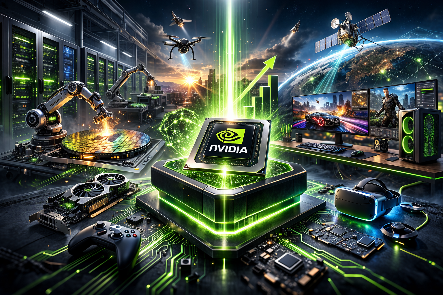 Why Nvidia Remains a Leader in Graphics Technology in 2026