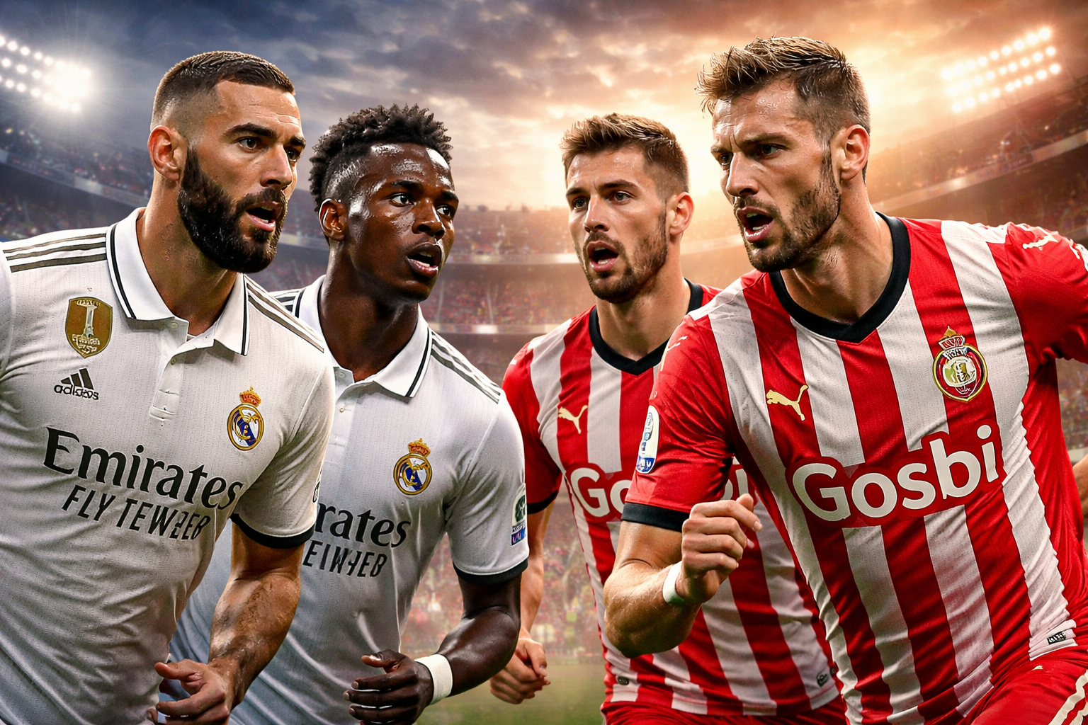 Real Madrid Faces Girona: Key Match Preview and Analysis