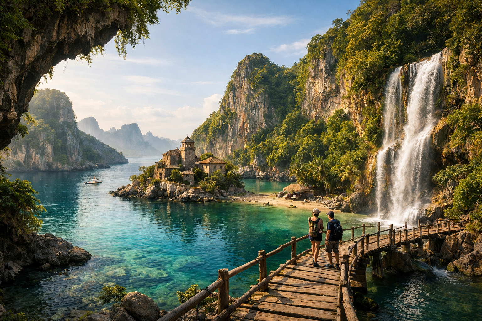 Hidden Gem Travel Locations to Explore This Year