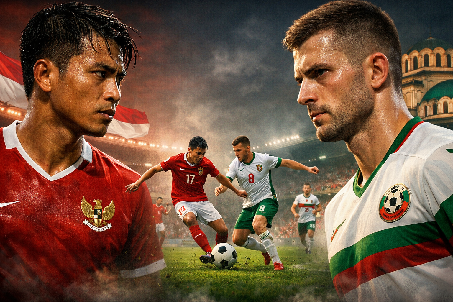 Indonesia vs Bulgaria: Analisis Lengkap Pertandingan dan Prediksi Skor Terbaru