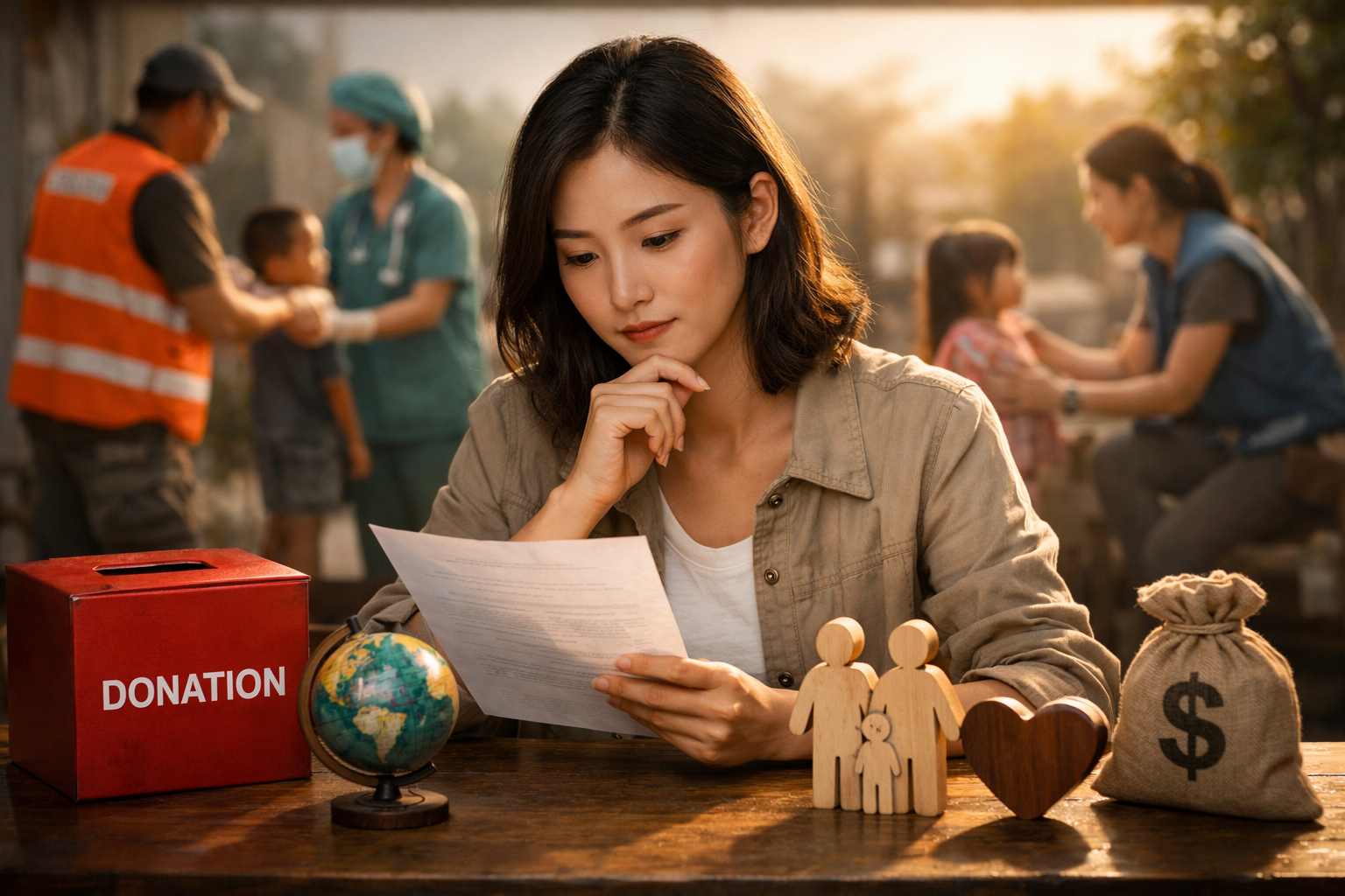 Tips Memilih Organisasi Donasi yang Terpercaya