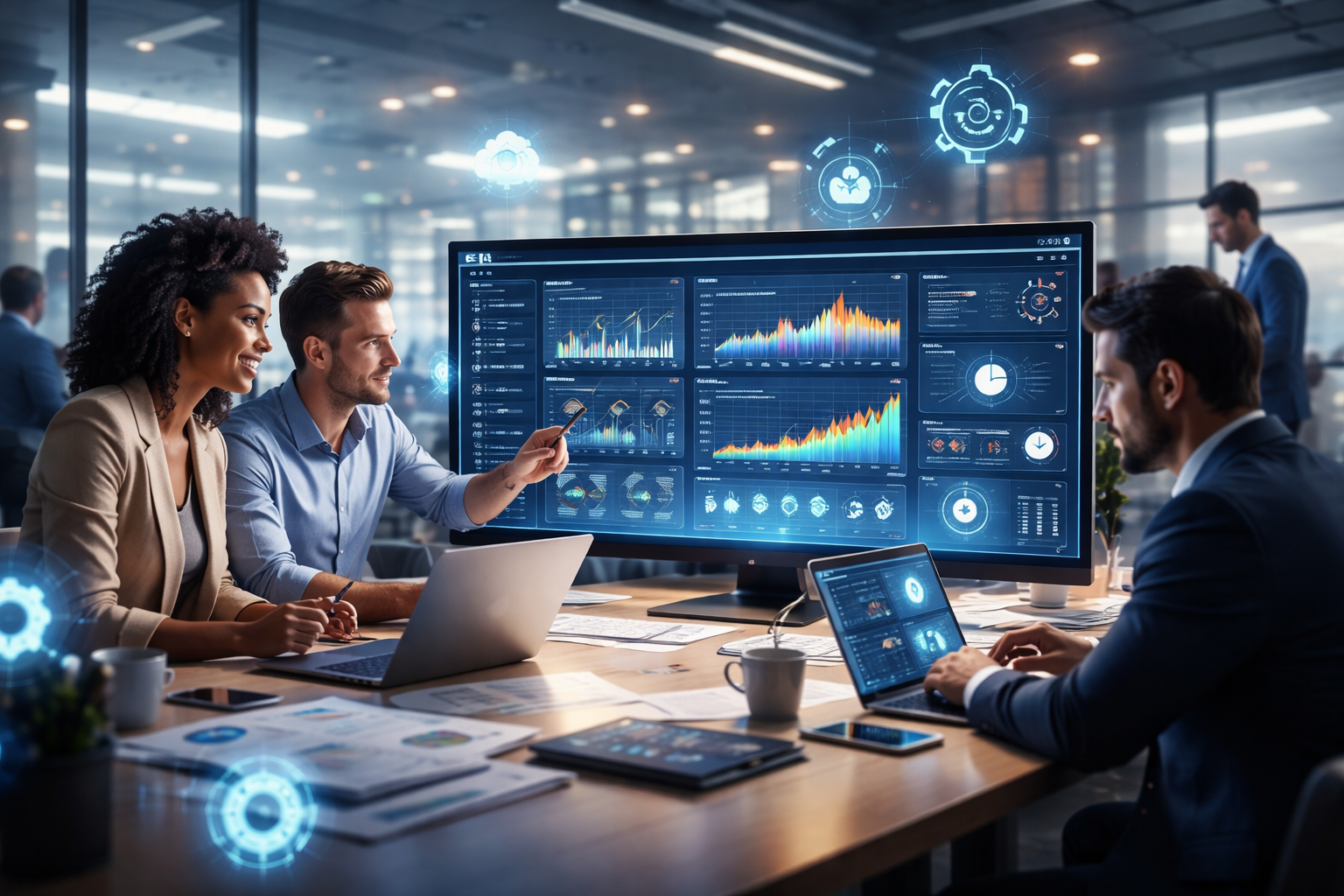 Top ERP Software for Mid-Sized Companies to Boost Efficiency