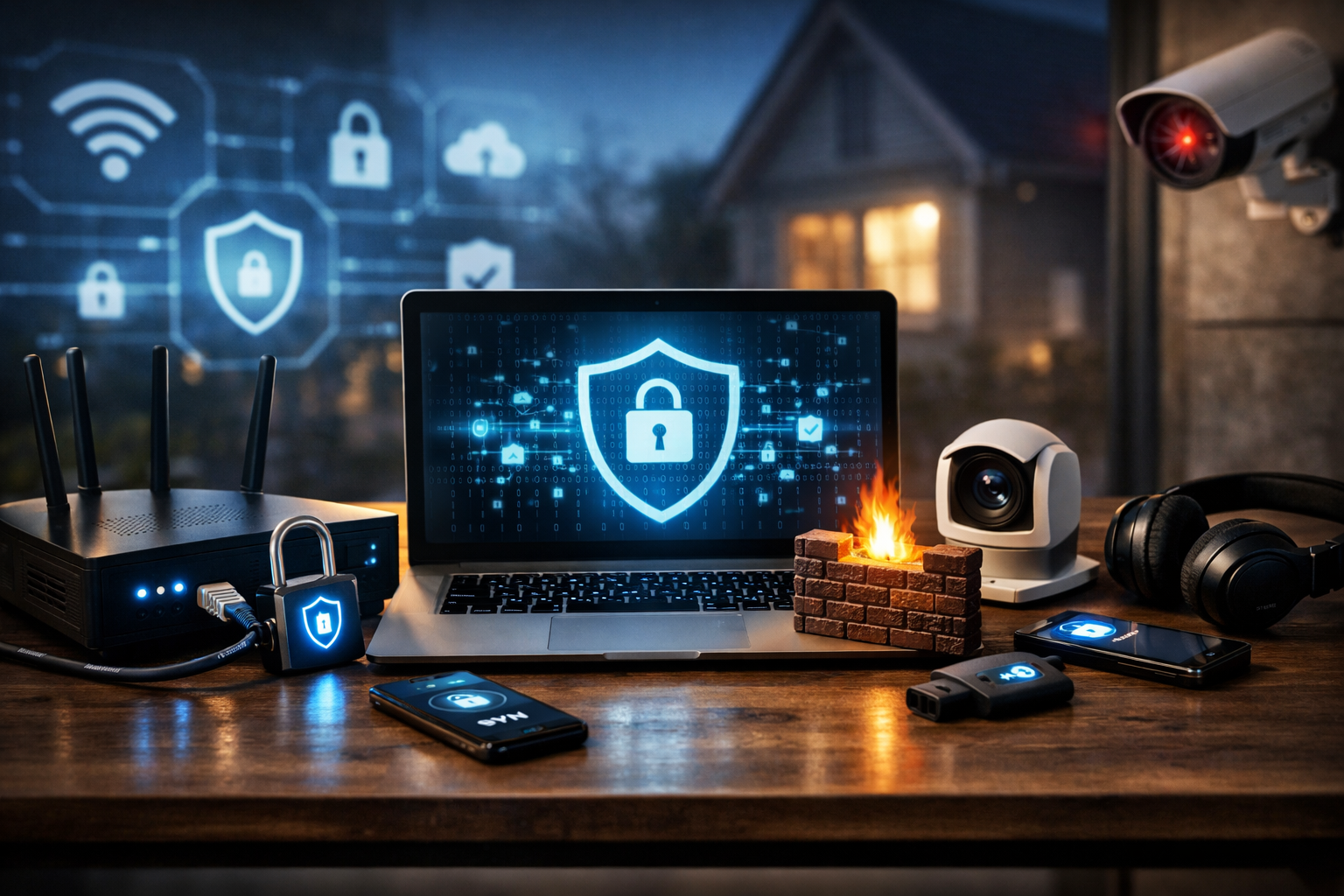 How to Secure Your Home Network: Essential Tips for Maximum Protection
