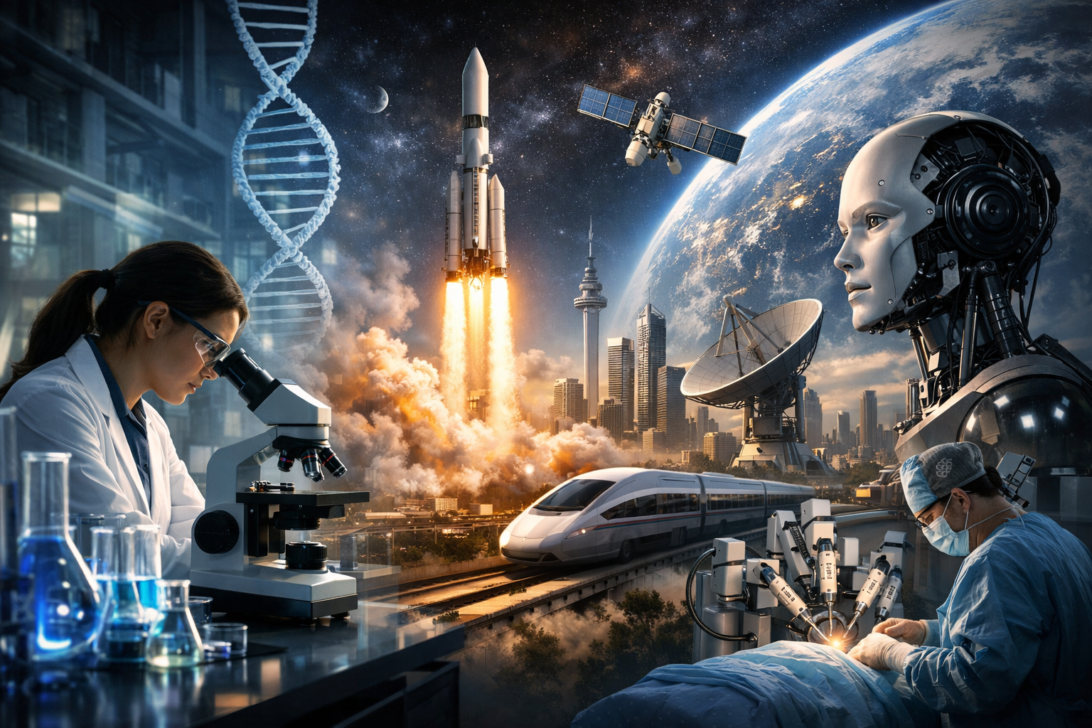 The Role of Science in Modern Society Today