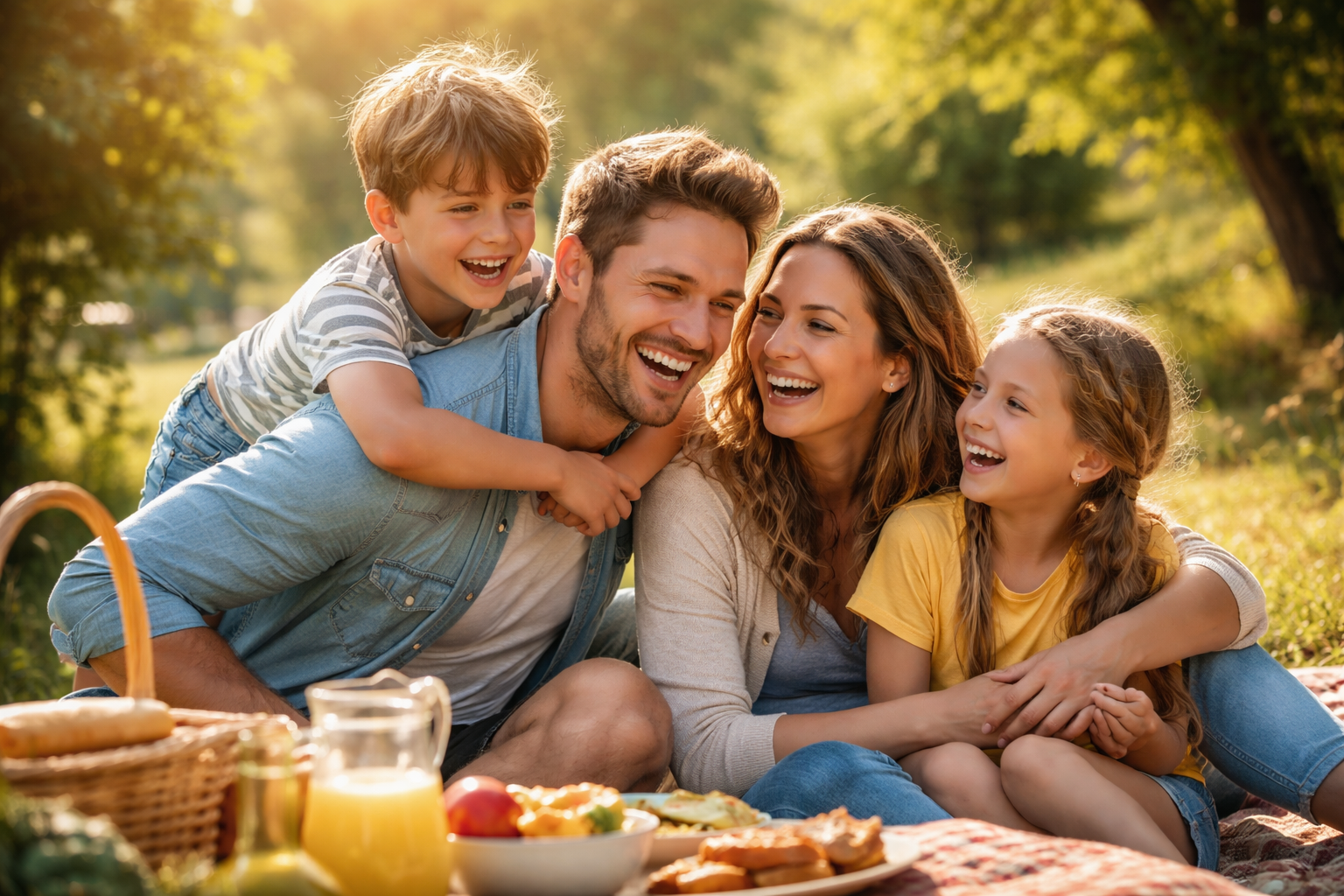 10 Effective Ways to Improve Family Bonding and Strengthen Relationships