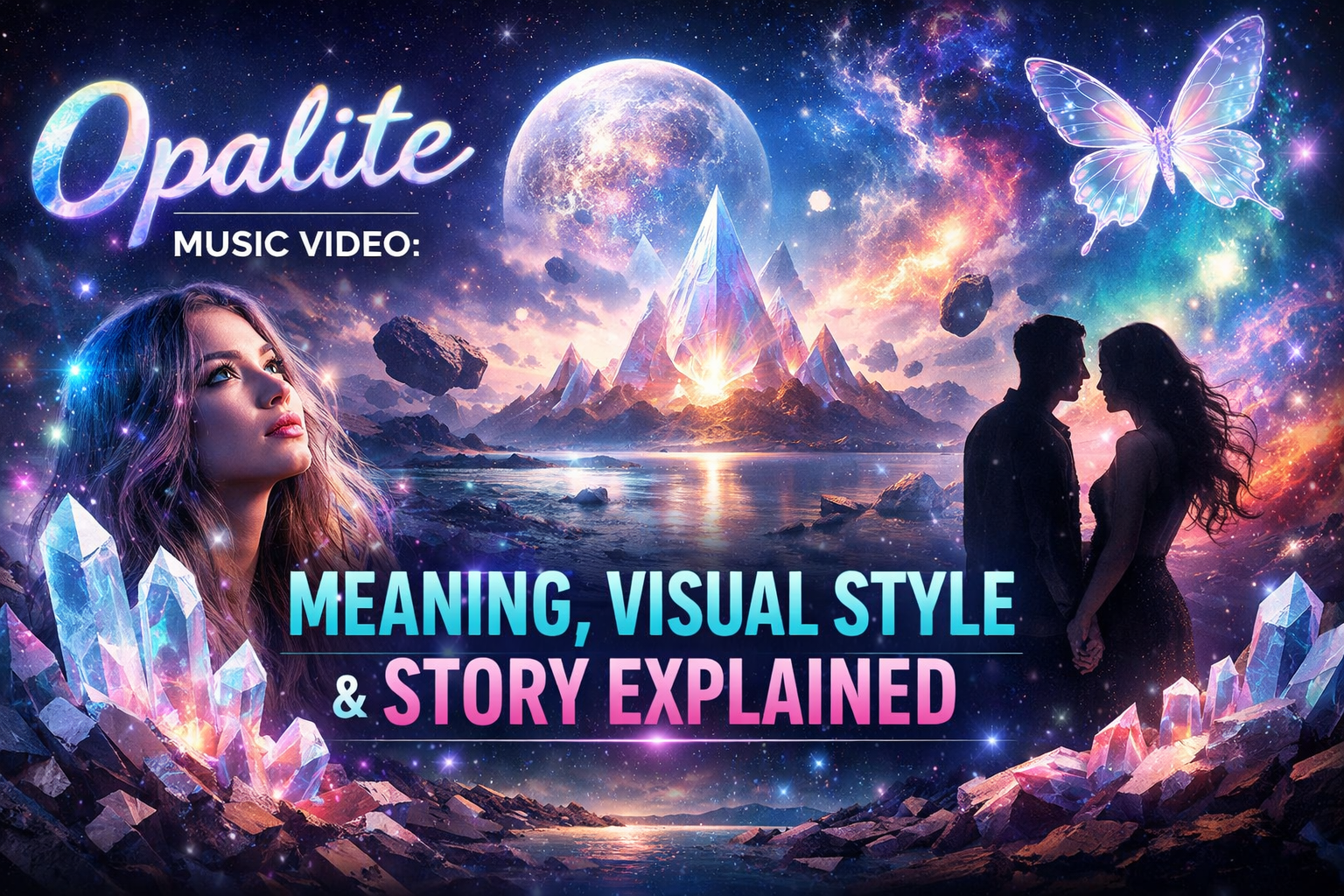 Opalite Music Video: Meaning, Visual Style, and Story Explained
