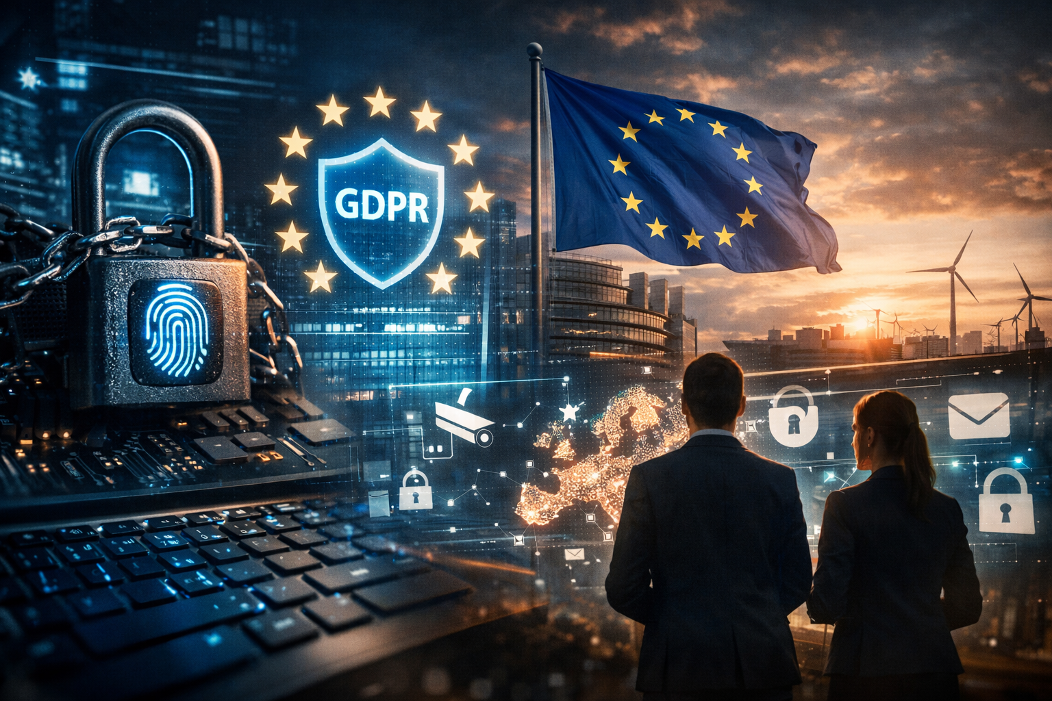 Latest Privacy News in the EU: Key Updates and Impacts for 2026