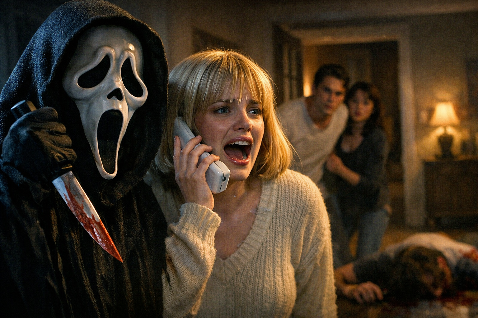 Why 'Scream 1' Remains a Timeless Horror Classic