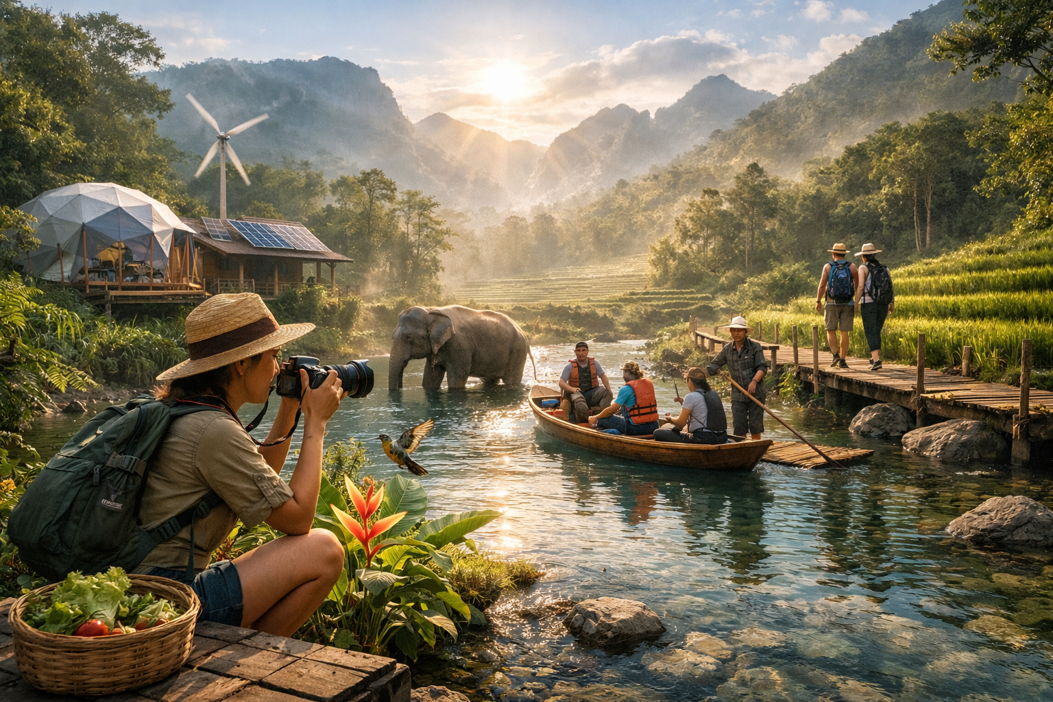 Eco-Tourism Practices That Support Sustainable Travel