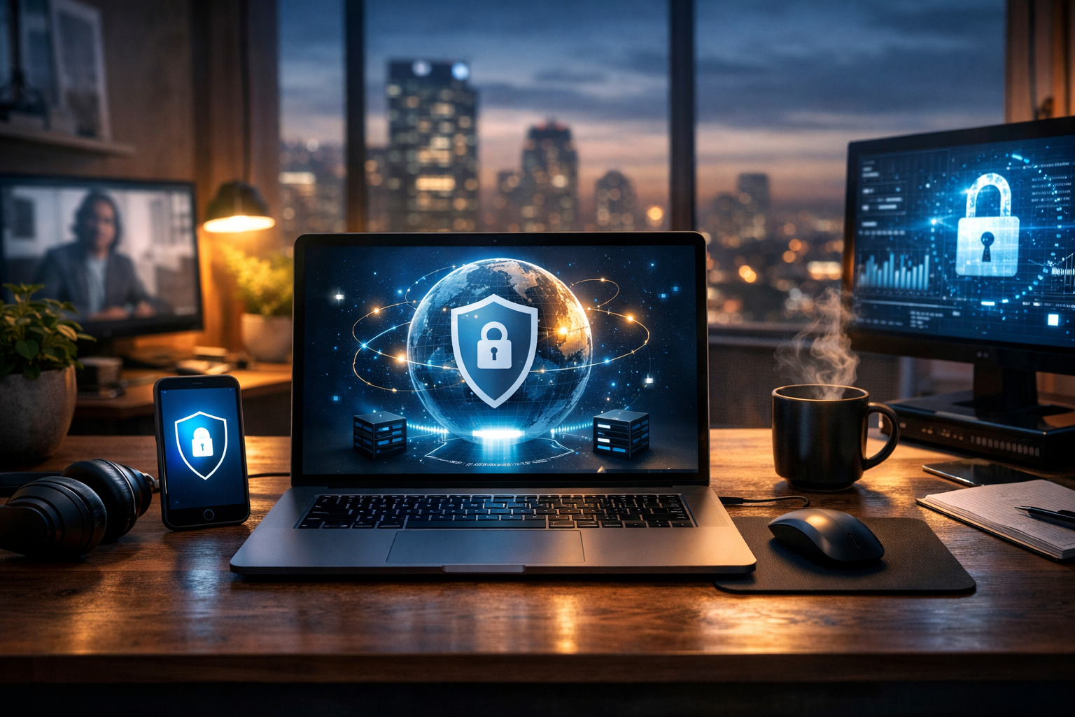 Top VPNs for Secure and Efficient Remote Work in 2026