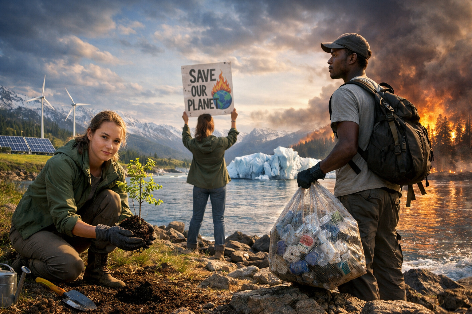 Climate Awareness Campaigns That Inspire Action