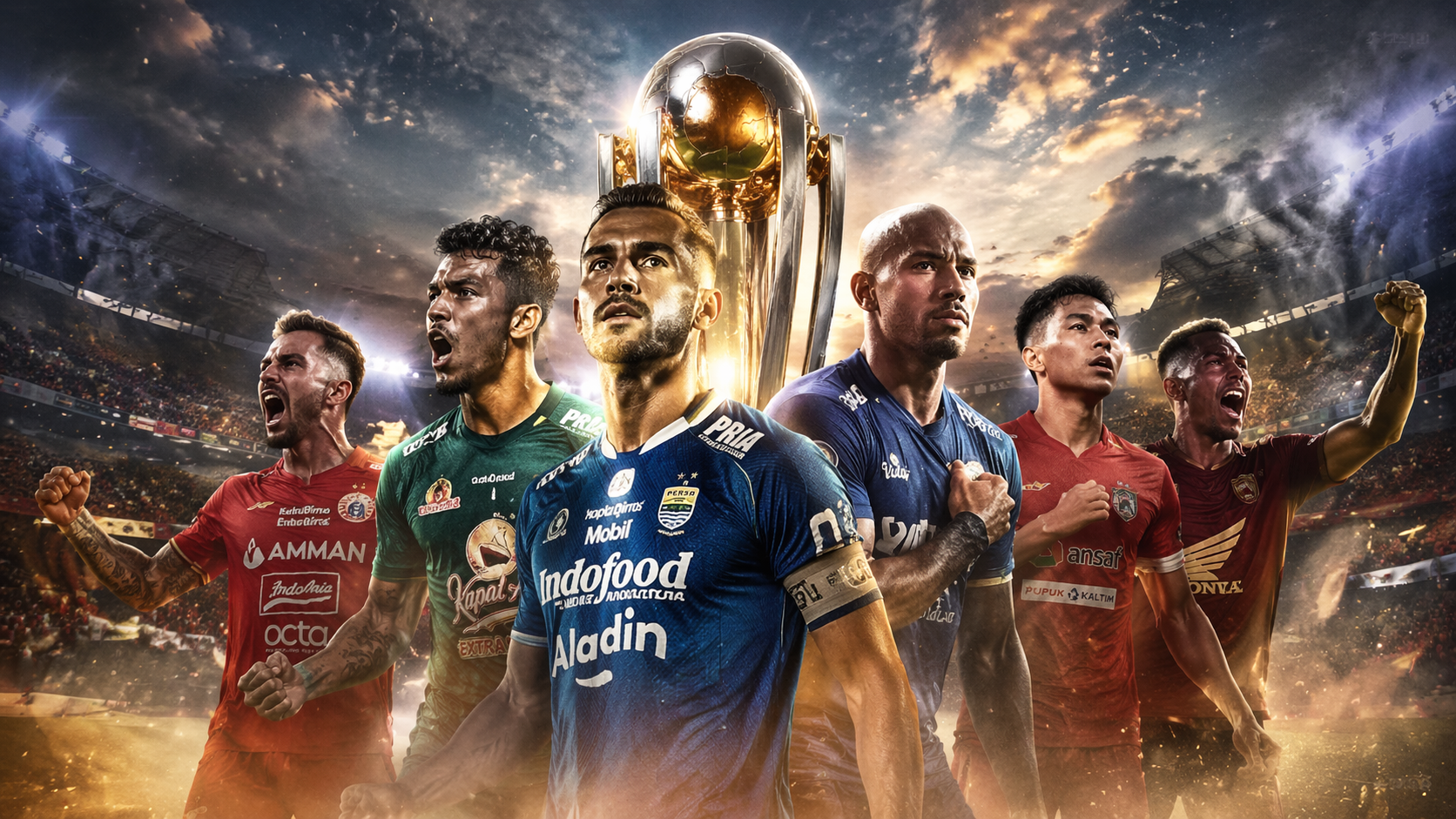 Prediksi Kekuatan Tim Liga 1 Musim Ini: Siapa yang Berpeluang Menjadi Juara?