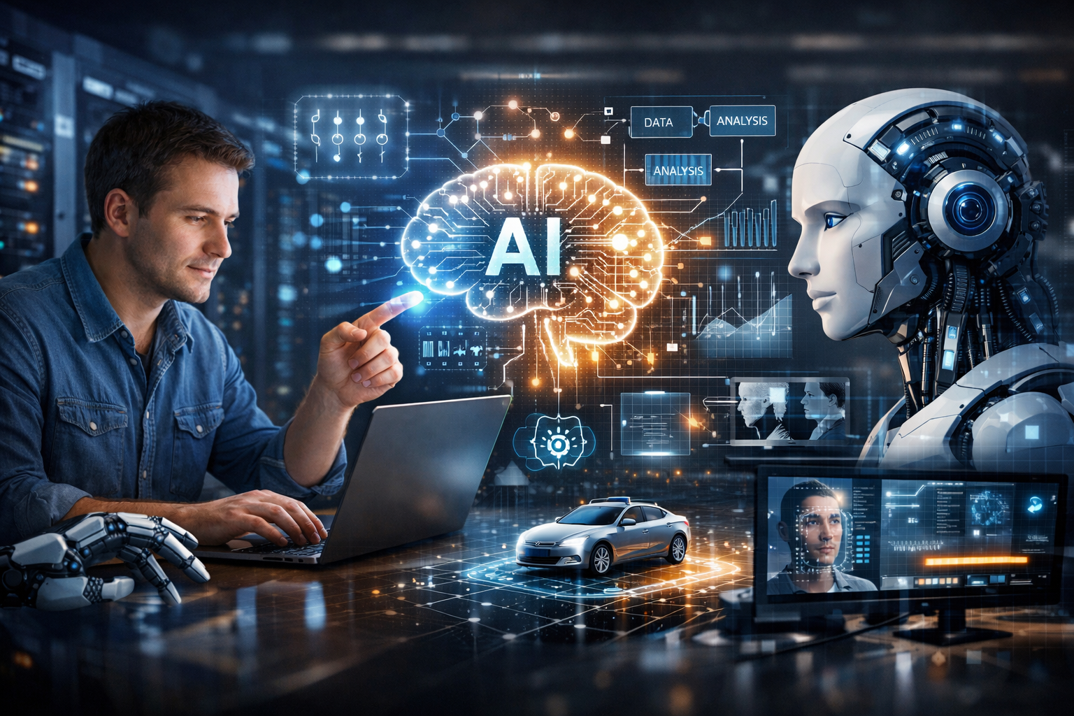 Understanding AI Technology: How It Works and Why It Matters