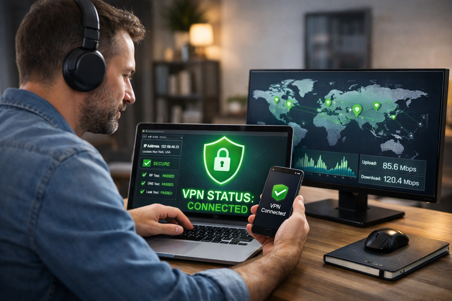 How to Check If VPN Is Working Properly