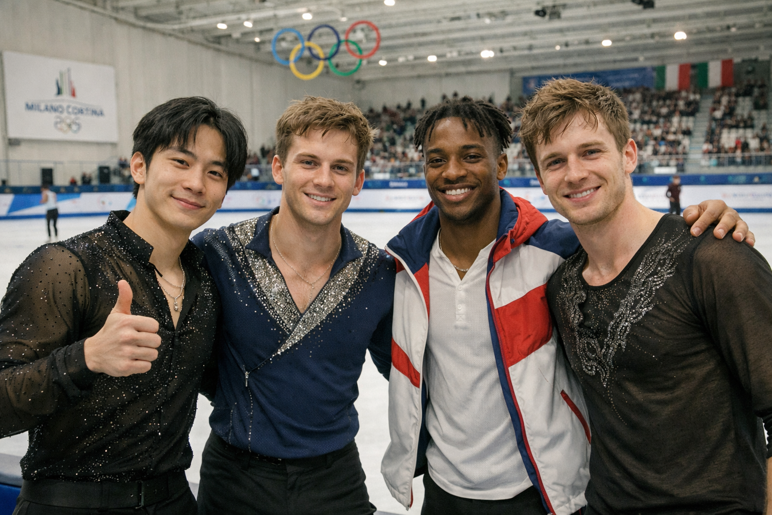 2026 Winter Olympics Men Figure Skating Guide and Key Athletes
