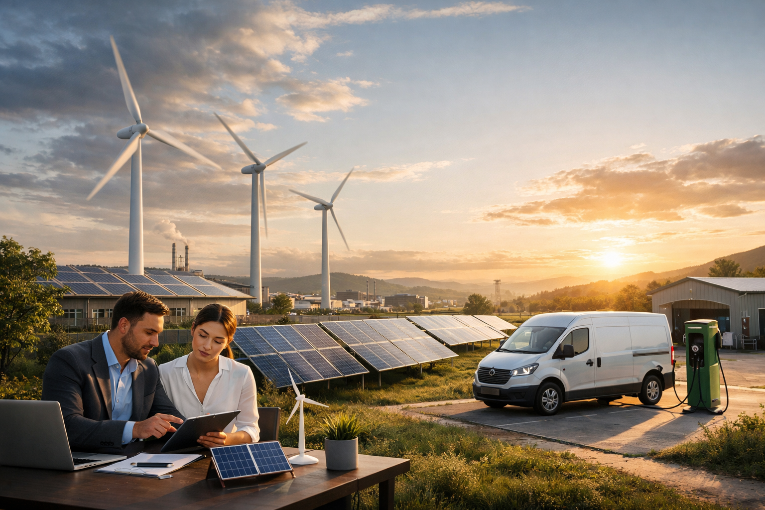 Renewable Energy Policies for Businesses: A Guide to Sustainable Practices