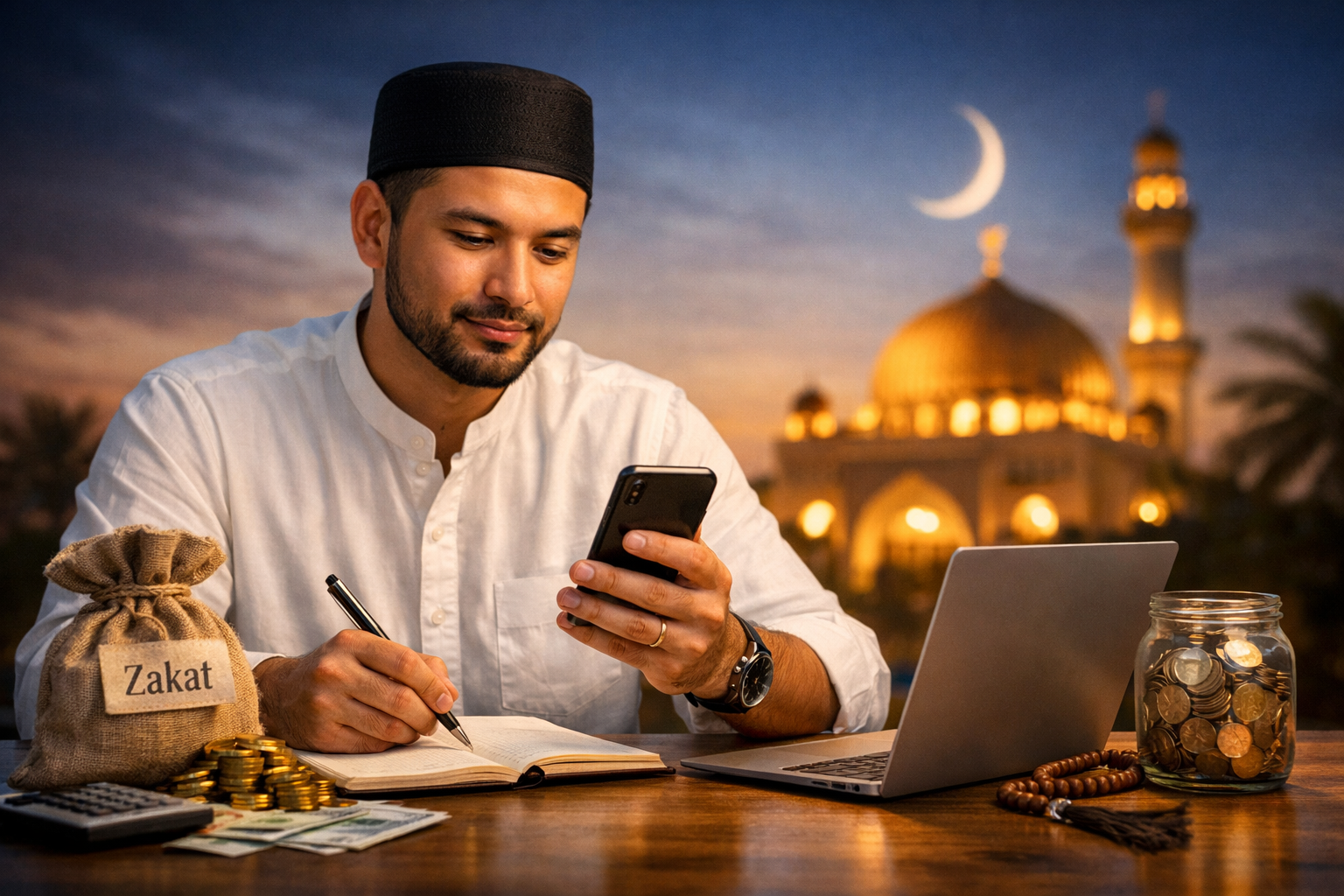 Metode Zakat 2026 bagi Individu: Panduan Praktis Terkini