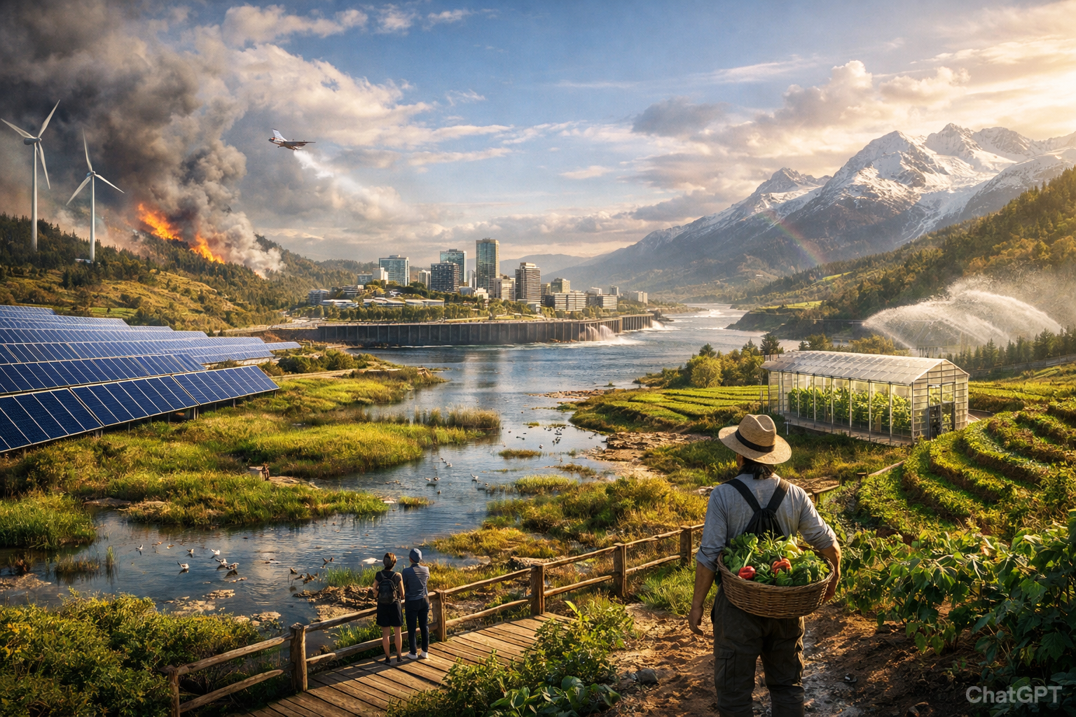 Effective Climate Adaptation Strategies for a Sustainable Future