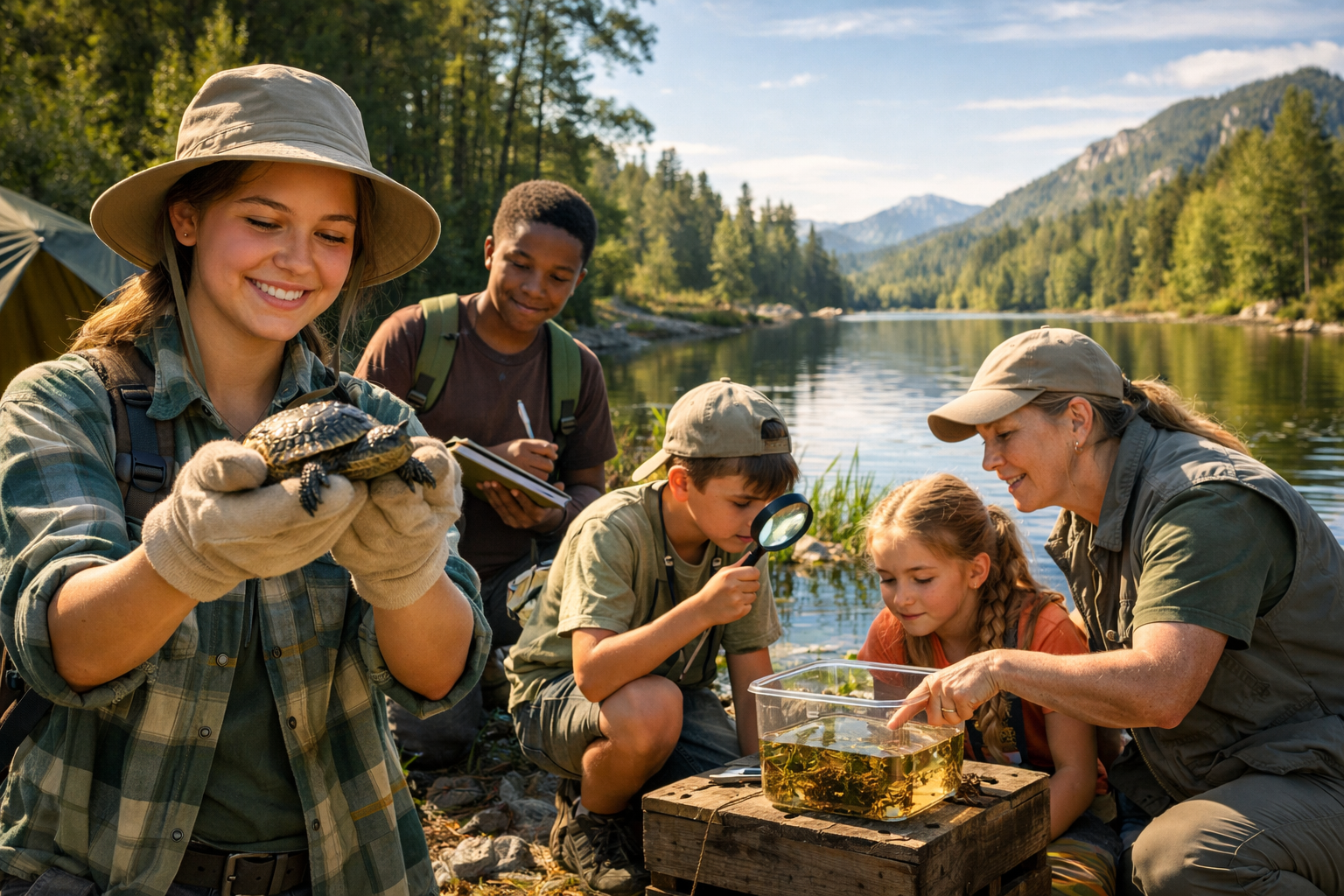 Top Environmental Education Programs for Youth Success