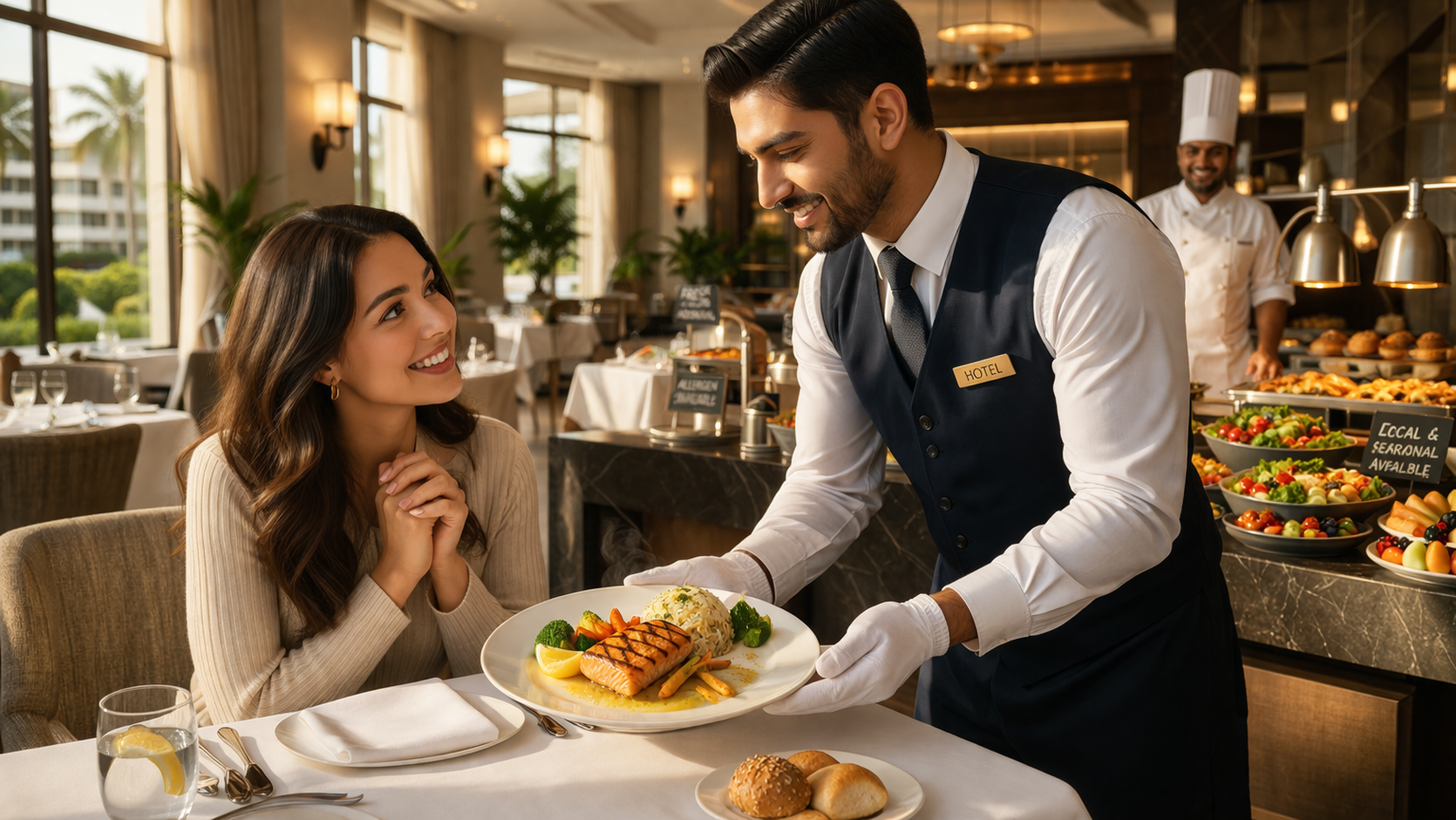 How to Solve Hotel Food Problems and Enhance Guest Satisfaction
