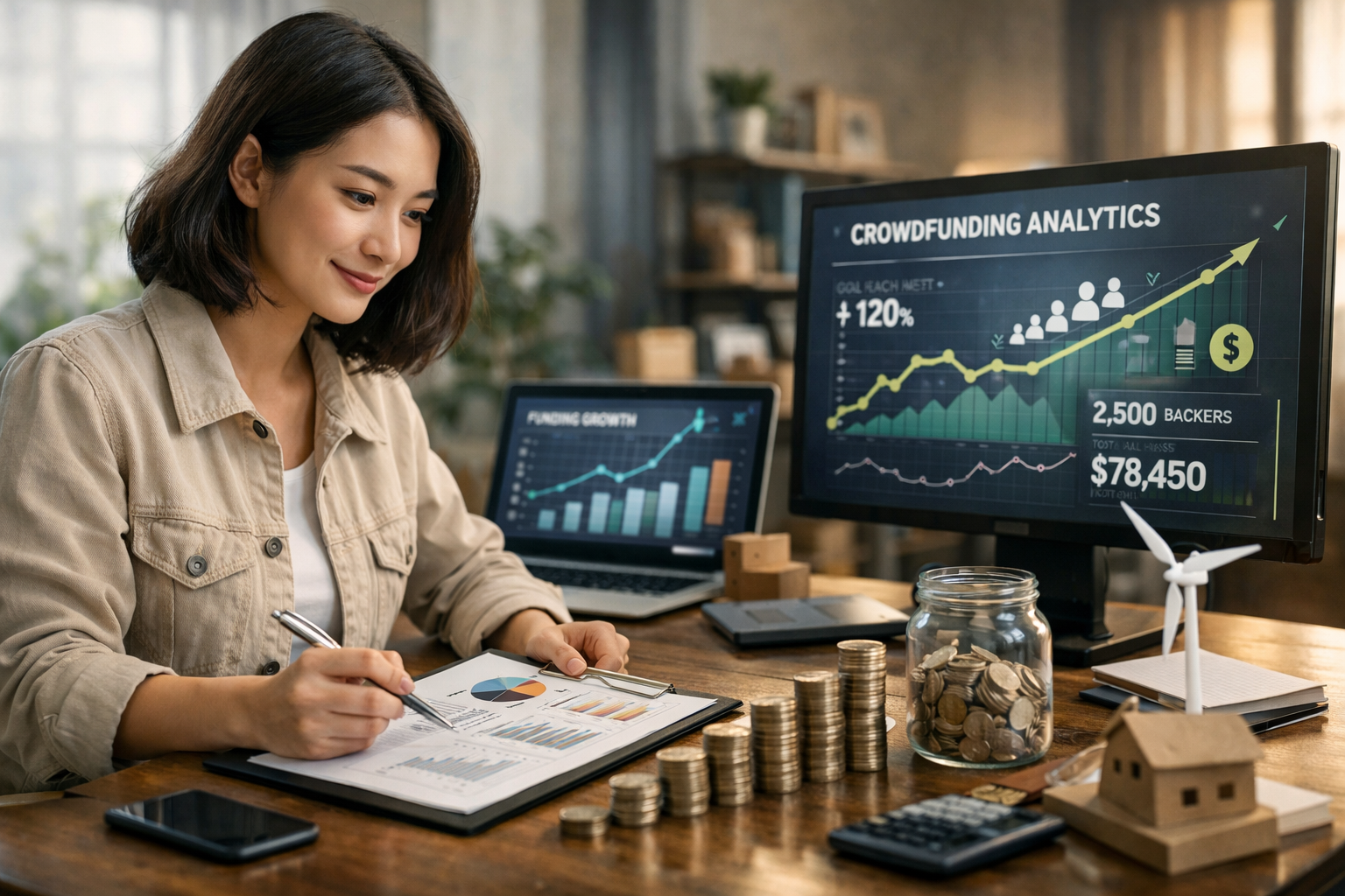 Cara Mengukur Keberhasilan Kampanye Crowdfunding Secara Akurat