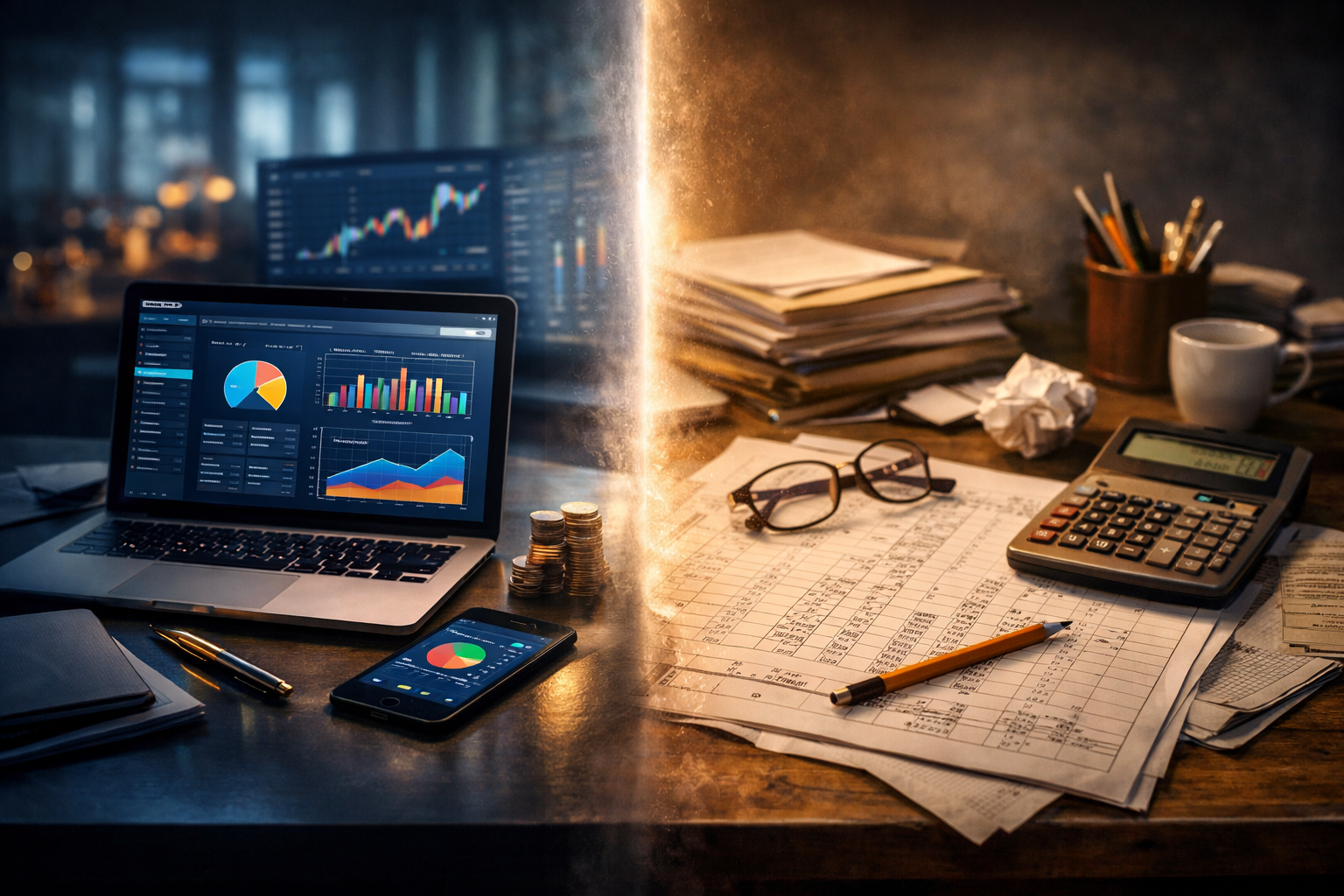 Finance Tools vs Spreadsheets: Which Is Better?