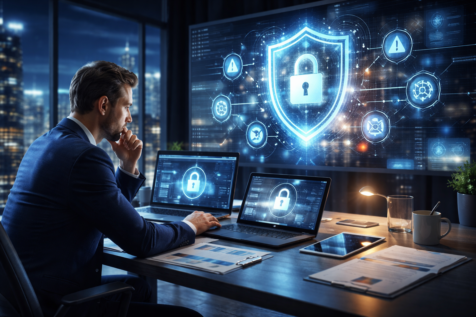 Effective Technology Risk Management Strategies for Businesses