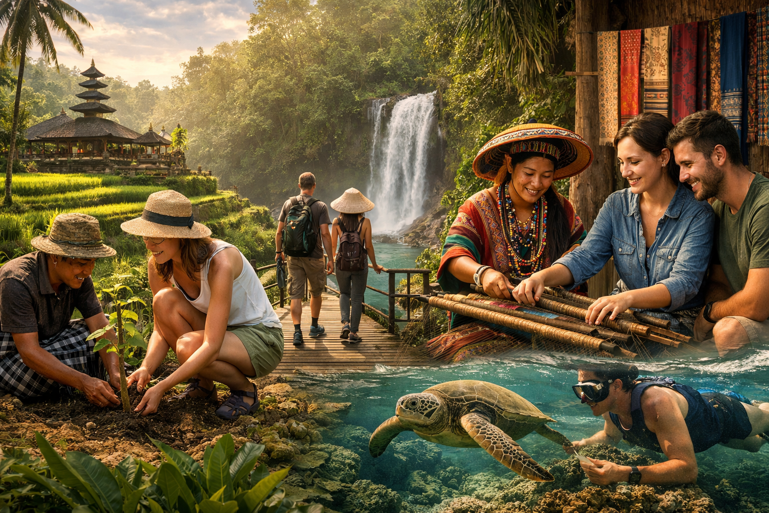 Top Examples of Sustainable Practices in Cultural Tourism You Can Follow